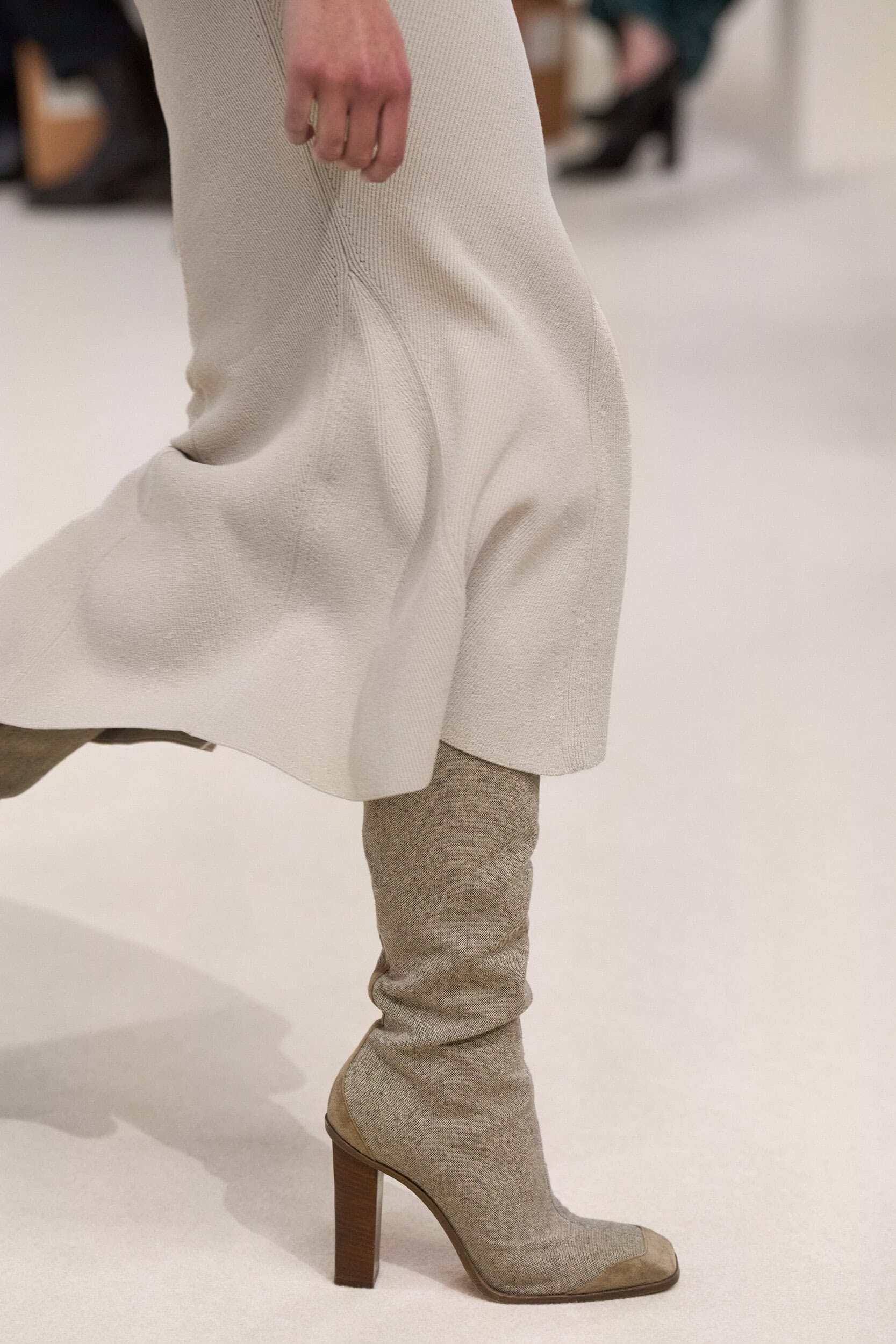Max Mara Spring 2027 Fashion Show Details