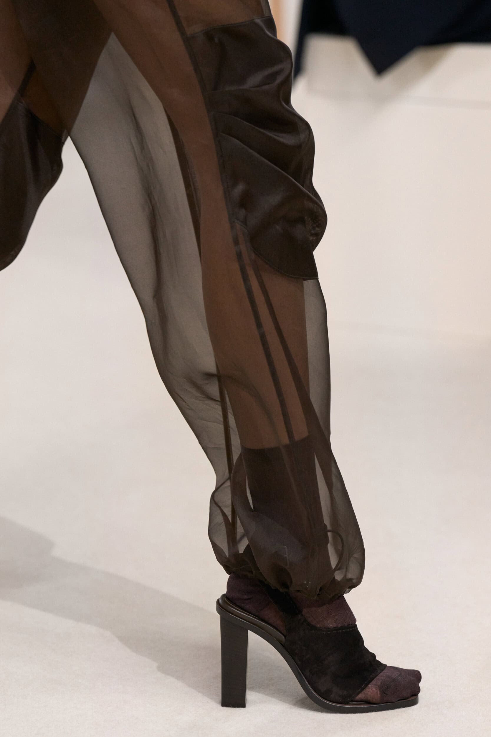 Max Mara Spring 2027 Fashion Show Details