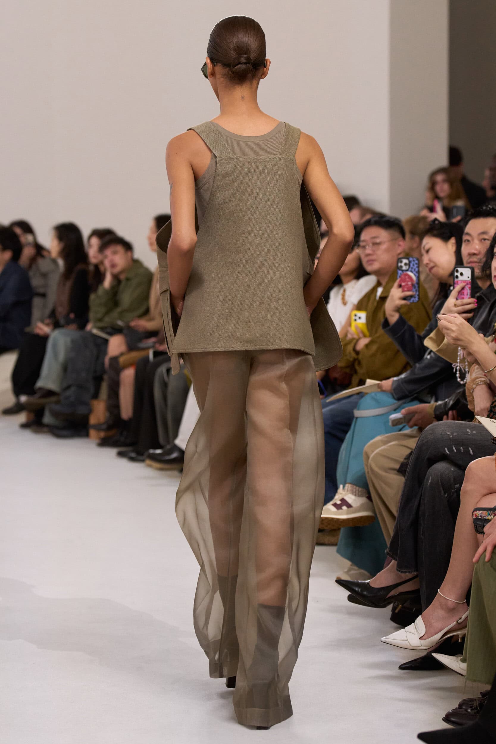 Max Mara Spring 2027 Fashion Show Details