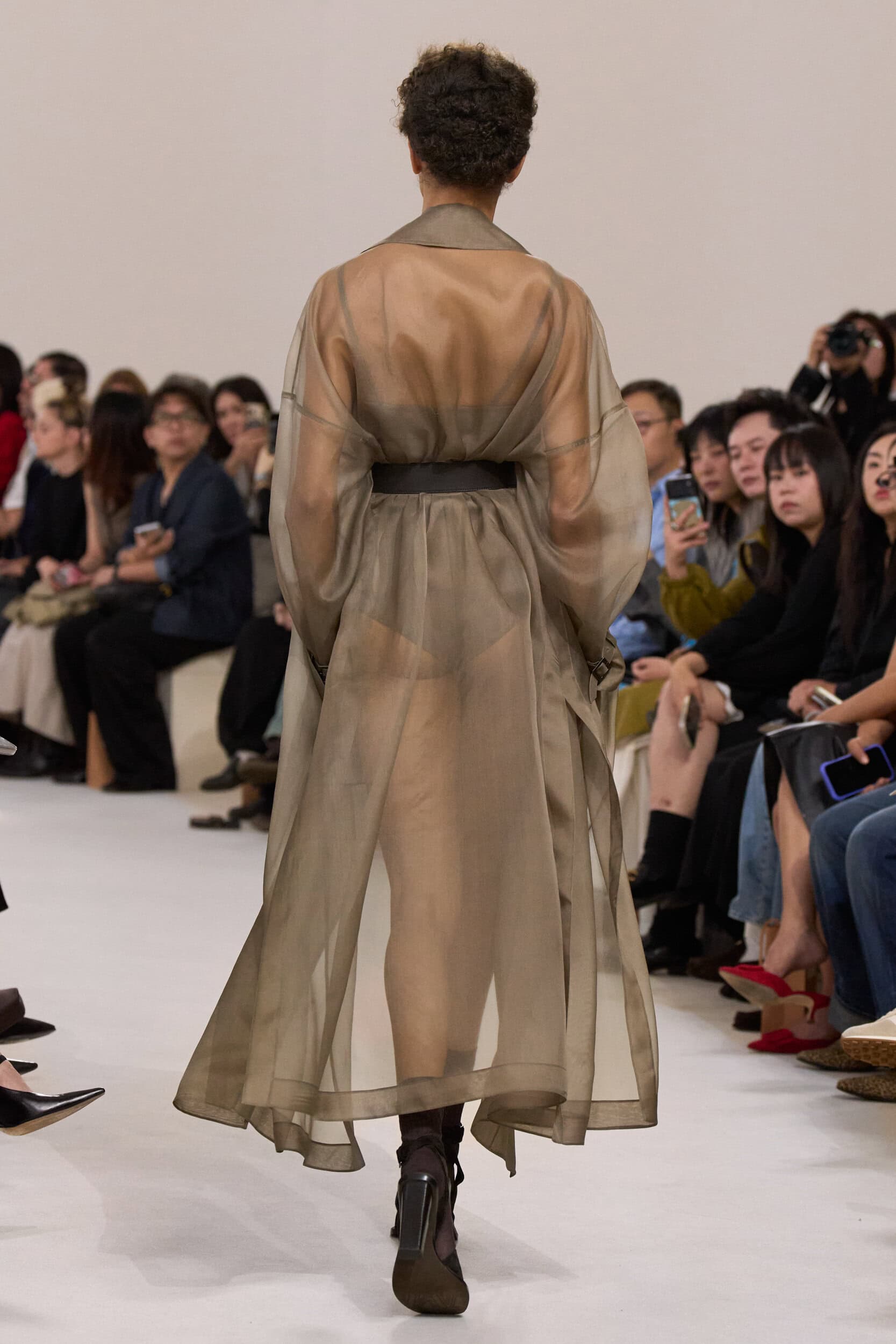 Max Mara Spring 2027 Fashion Show Details