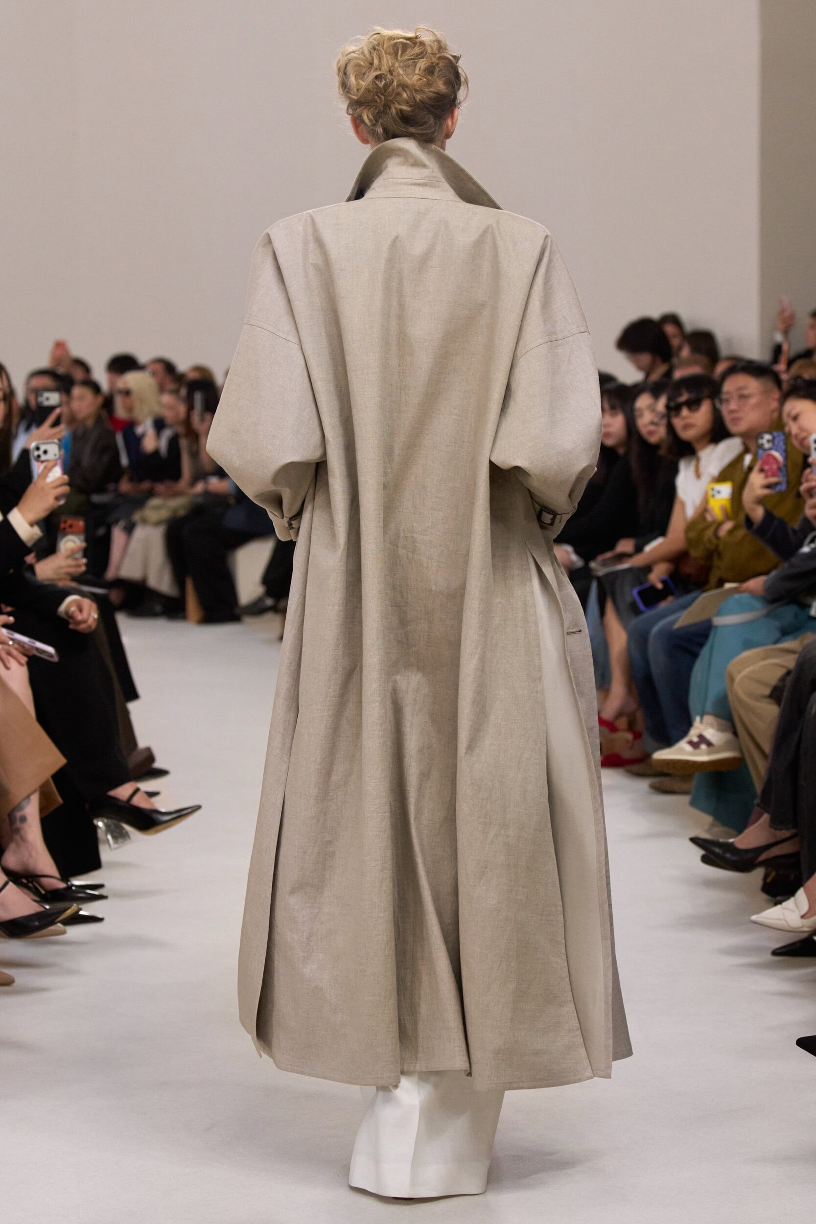 Max Mara Spring 2027 Fashion Show Details