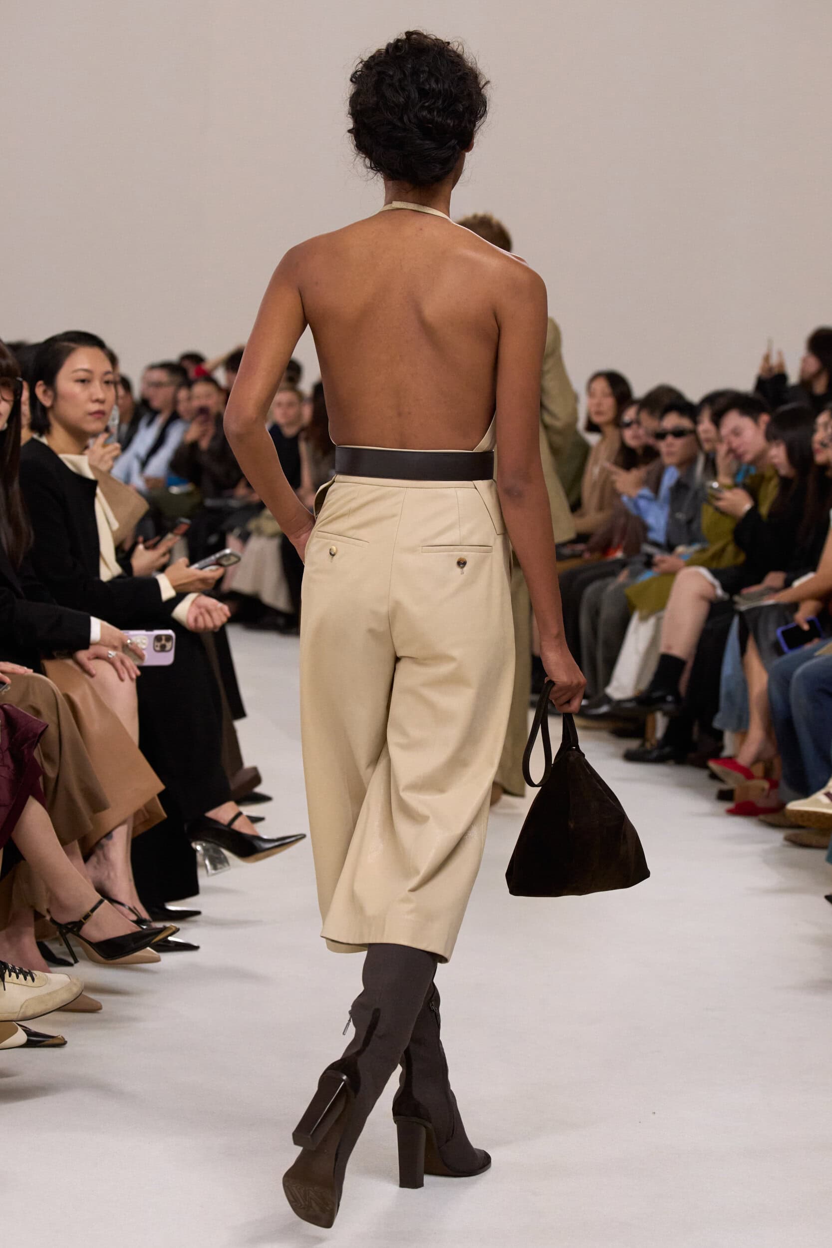 Max Mara Spring 2027 Fashion Show Details