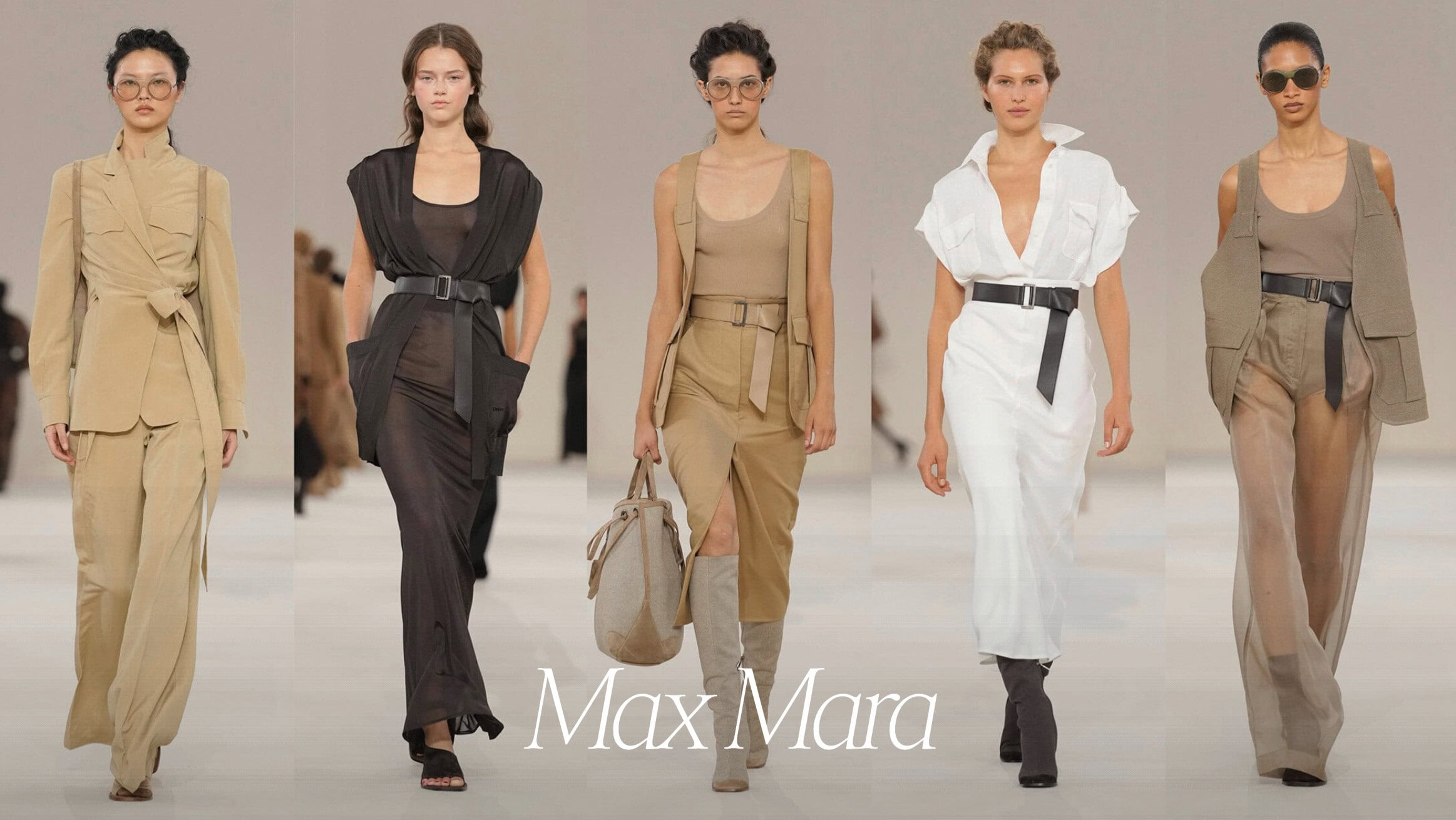 Max Mara Spring 2027 Fashion Show
