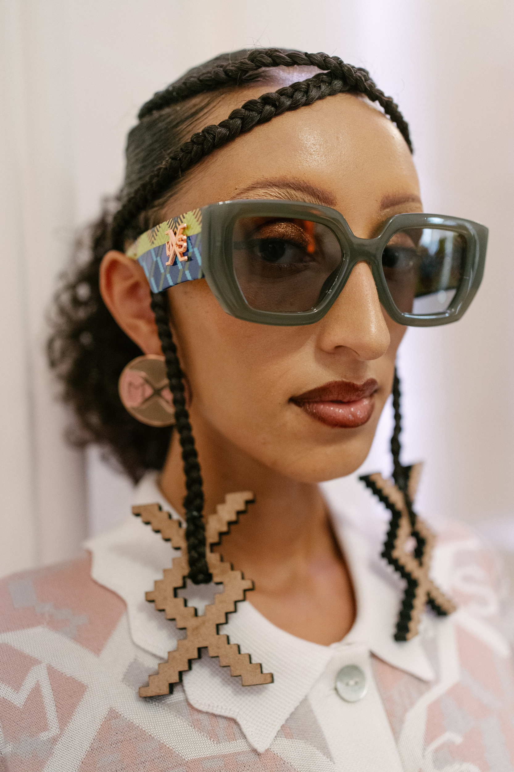 Maxhosa Africa Spring 2027 Fashion Show Backstage