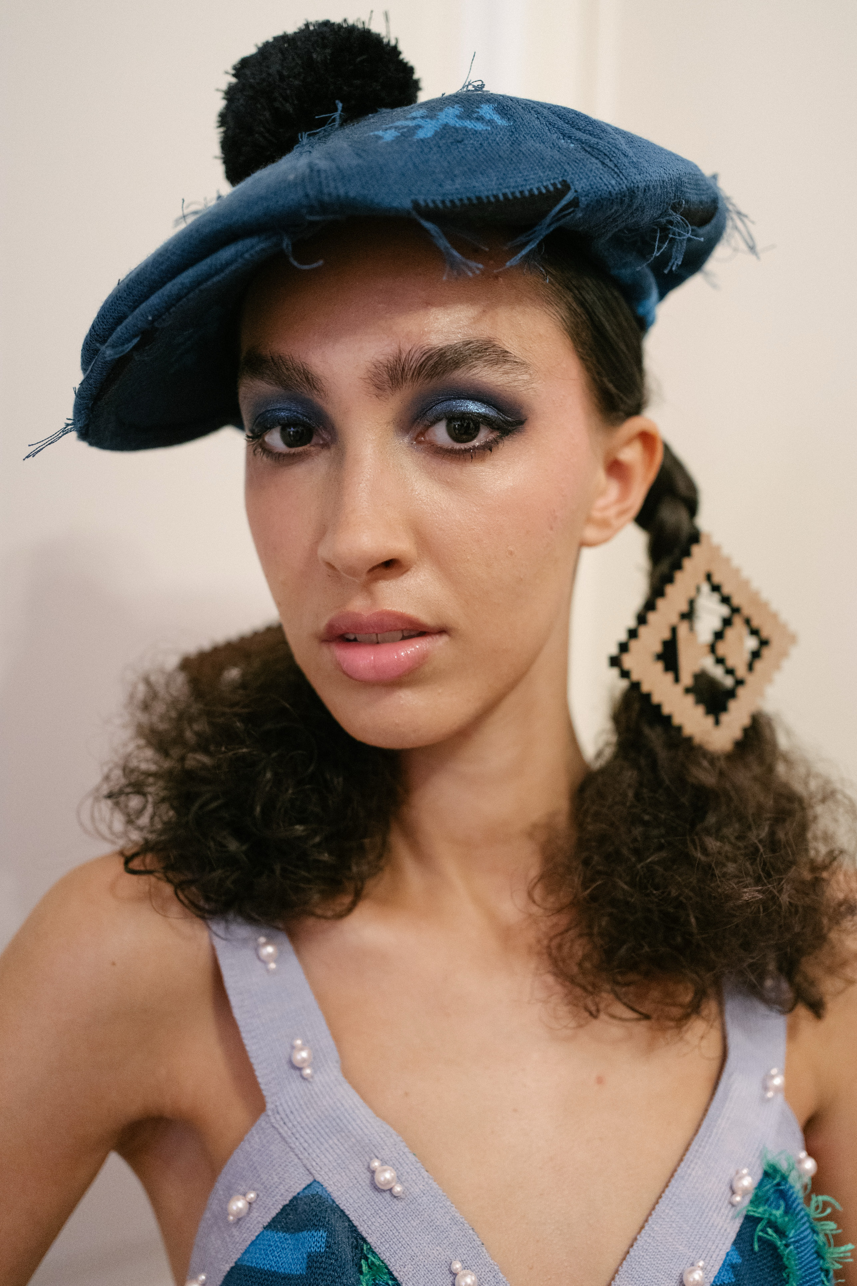 Maxhosa Africa Spring 2027 Fashion Show Backstage