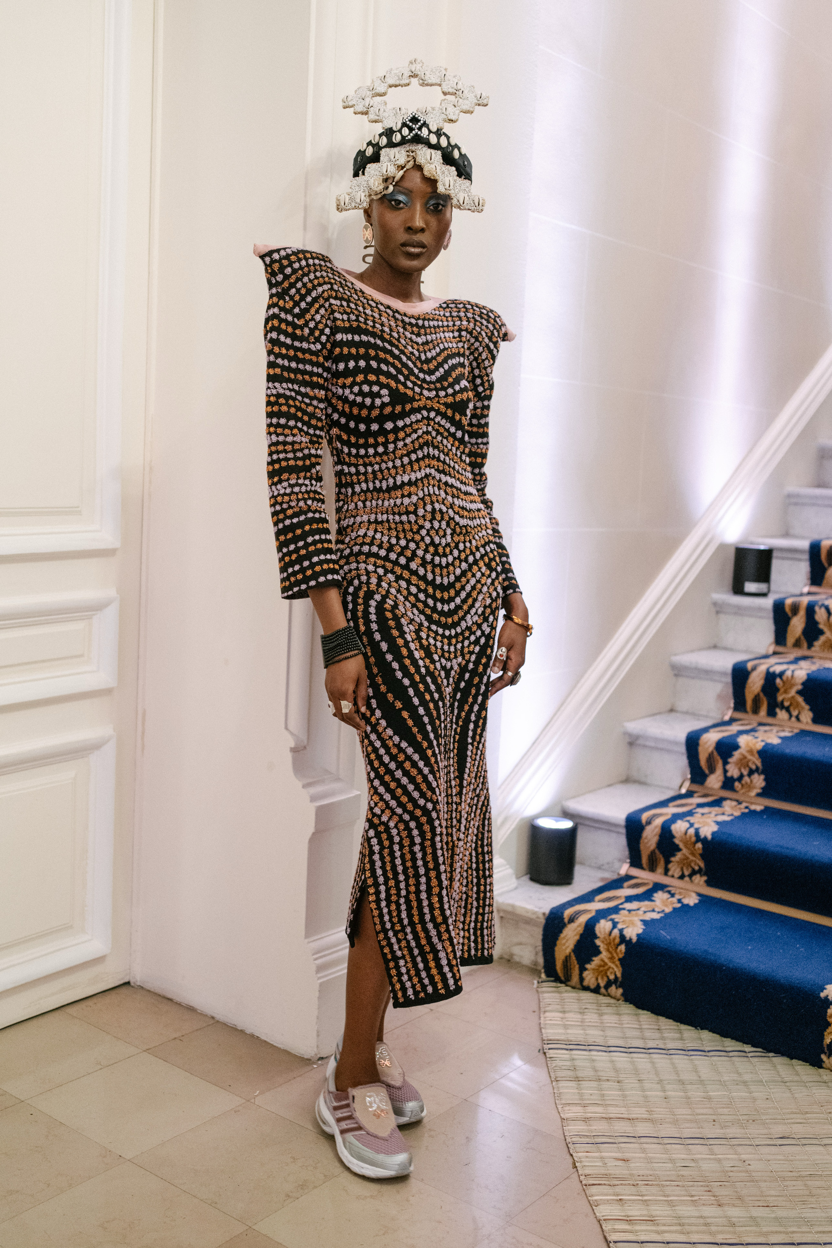 Maxhosa Africa Spring 2027 Fashion Show Backstage
