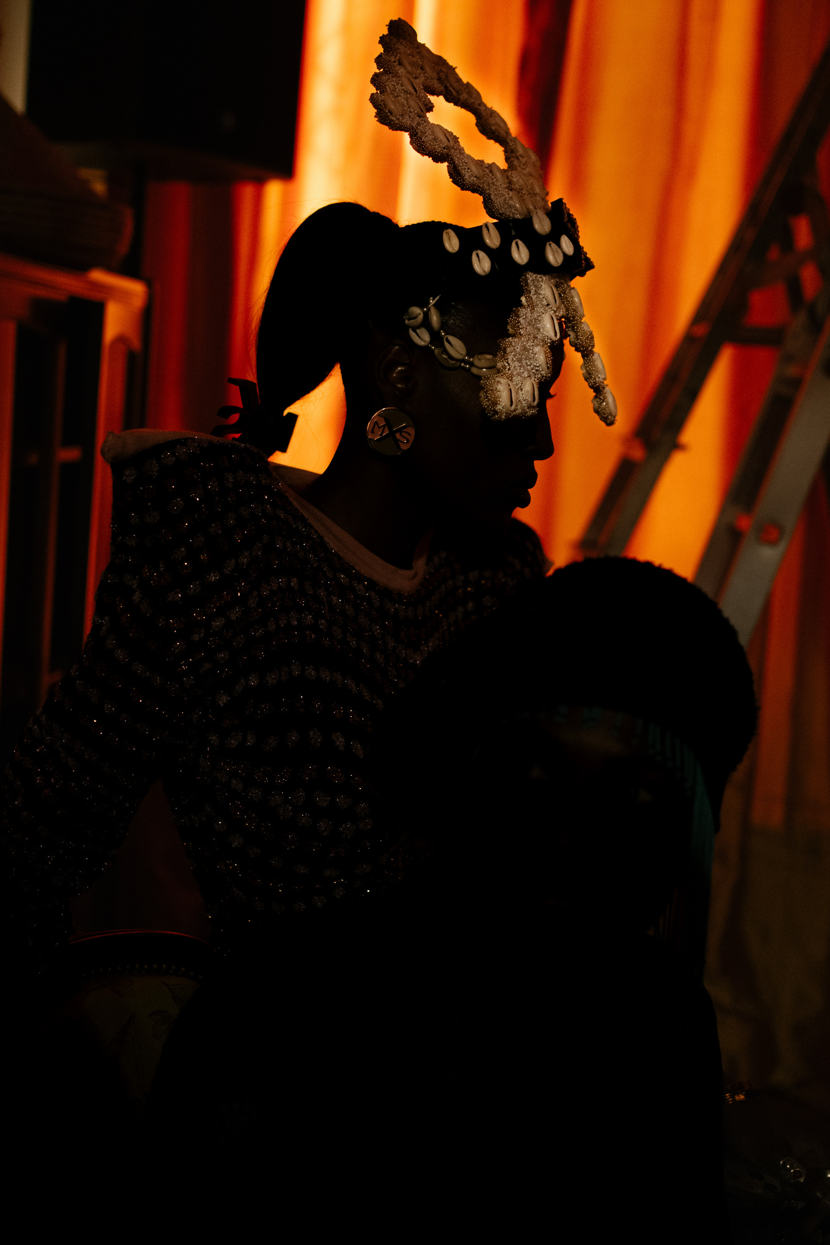 Maxhosa Africa Spring 2027 Fashion Show Backstage