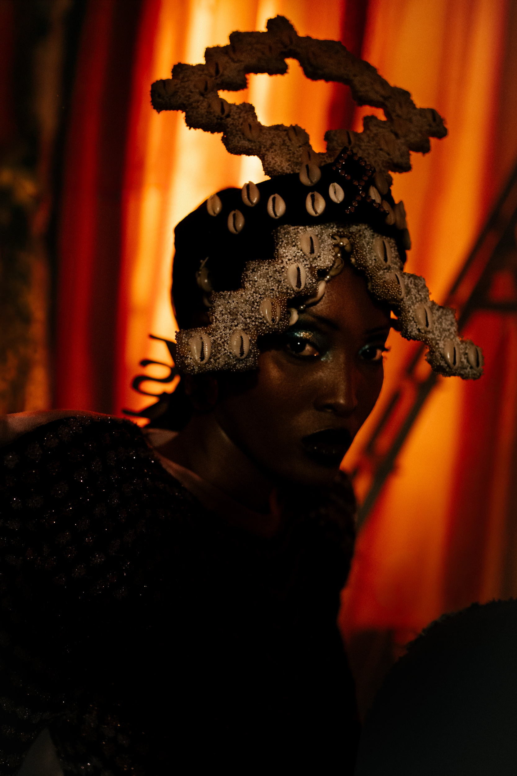 Maxhosa Africa Spring 2027 Fashion Show Backstage
