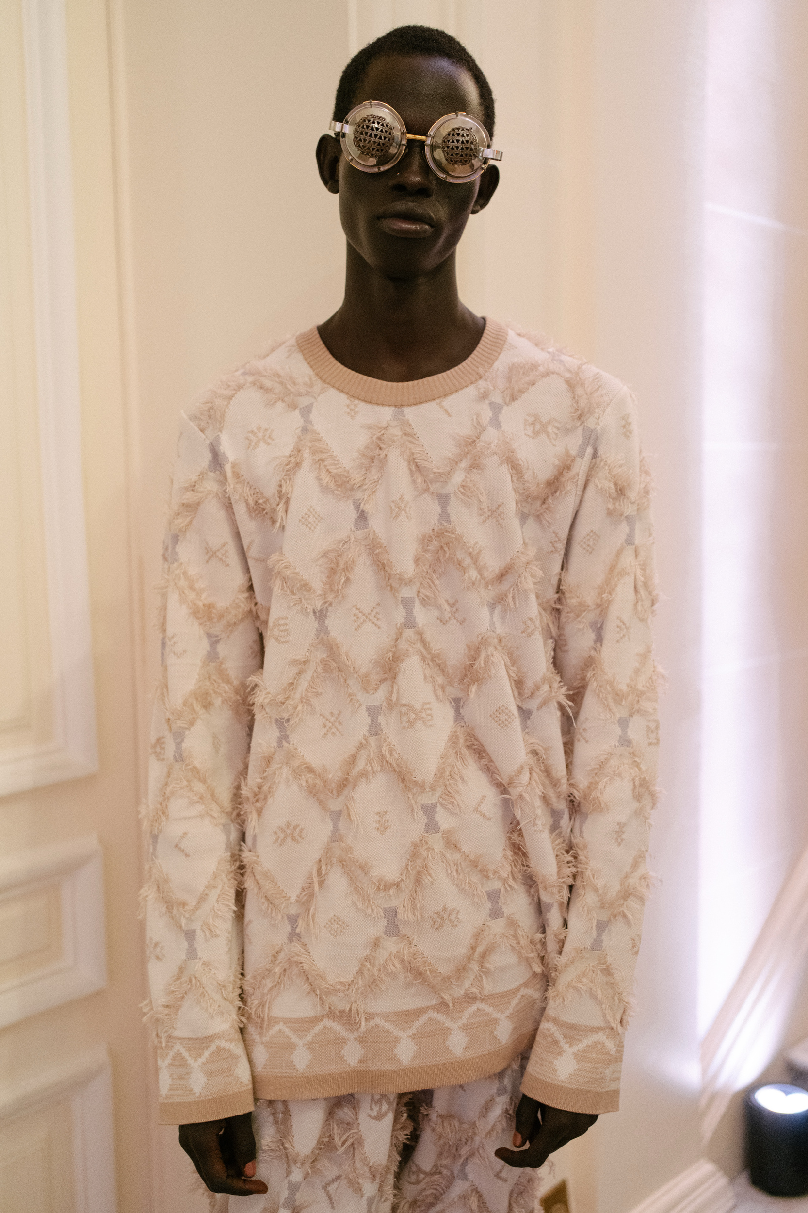 Maxhosa Africa Spring 2027 Fashion Show Backstage