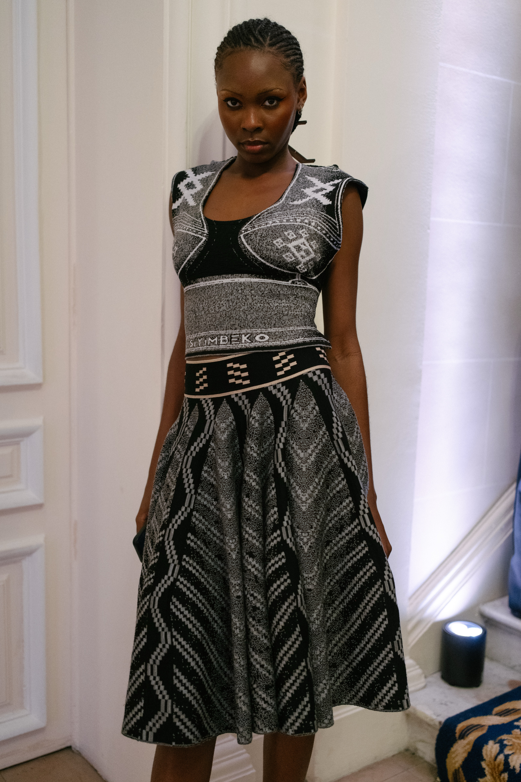 Maxhosa Africa Spring 2027 Fashion Show Backstage