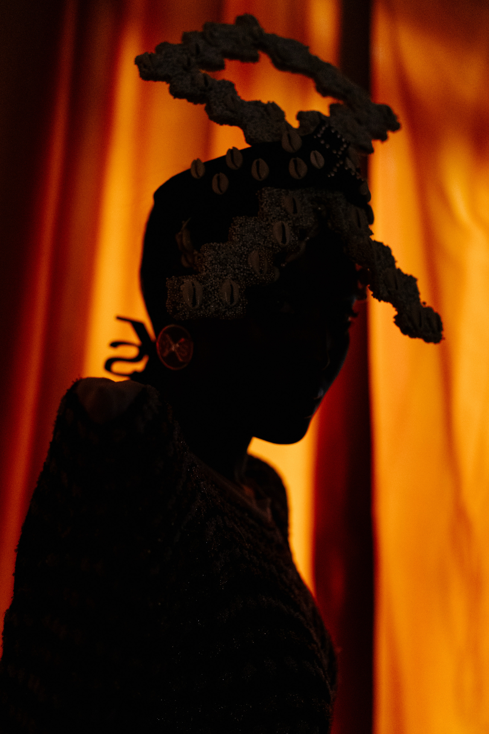 Maxhosa Africa Spring 2027 Fashion Show Backstage