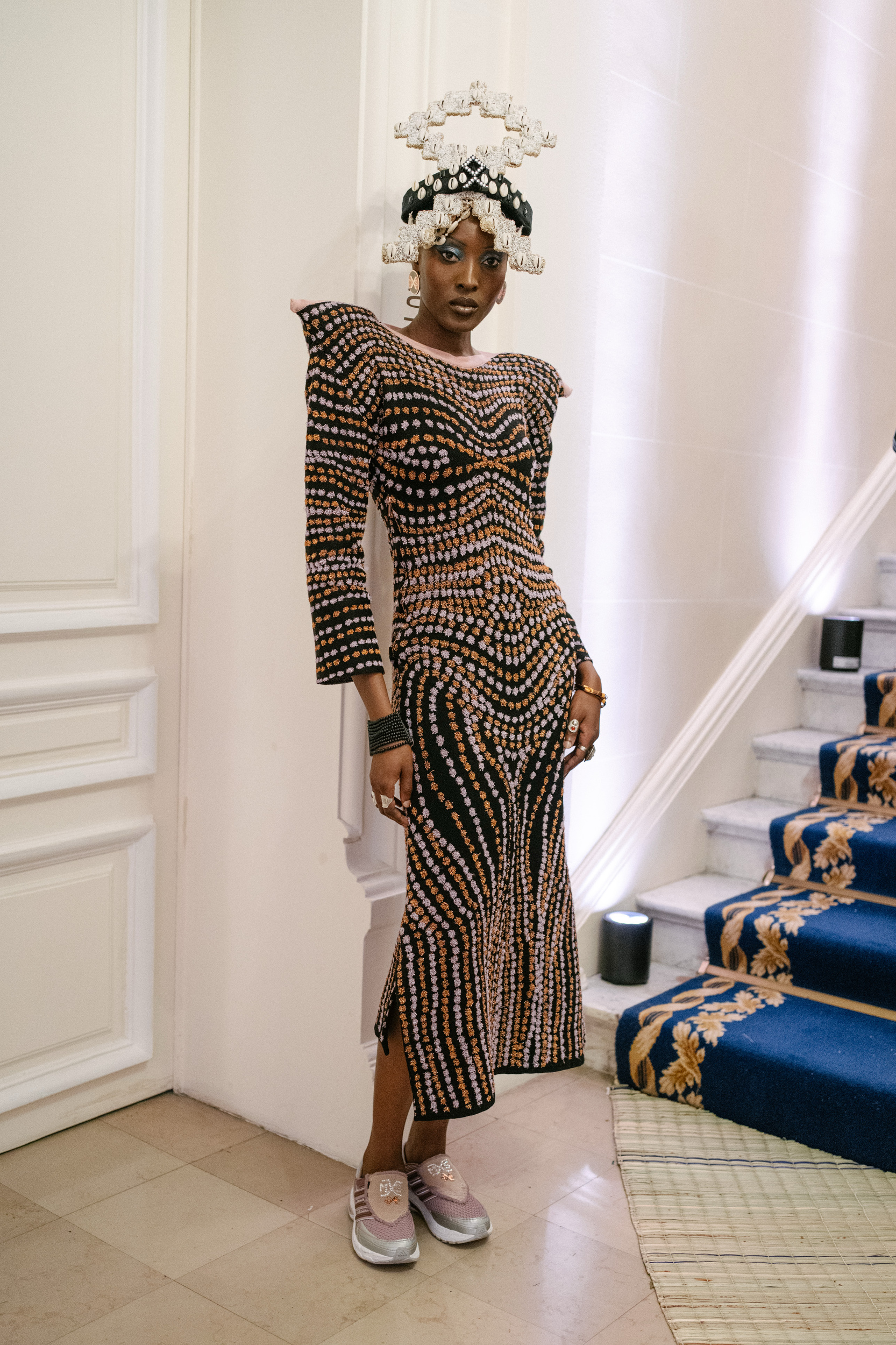 Maxhosa Africa Spring 2027 Fashion Show Backstage
