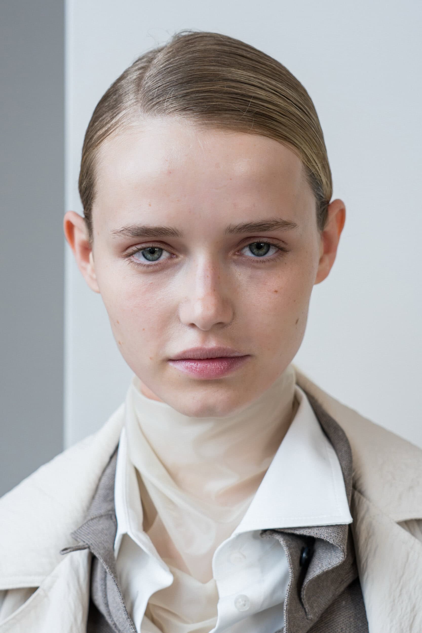 Brandon Maxwell Spring 2027 Fashion Show Backstage