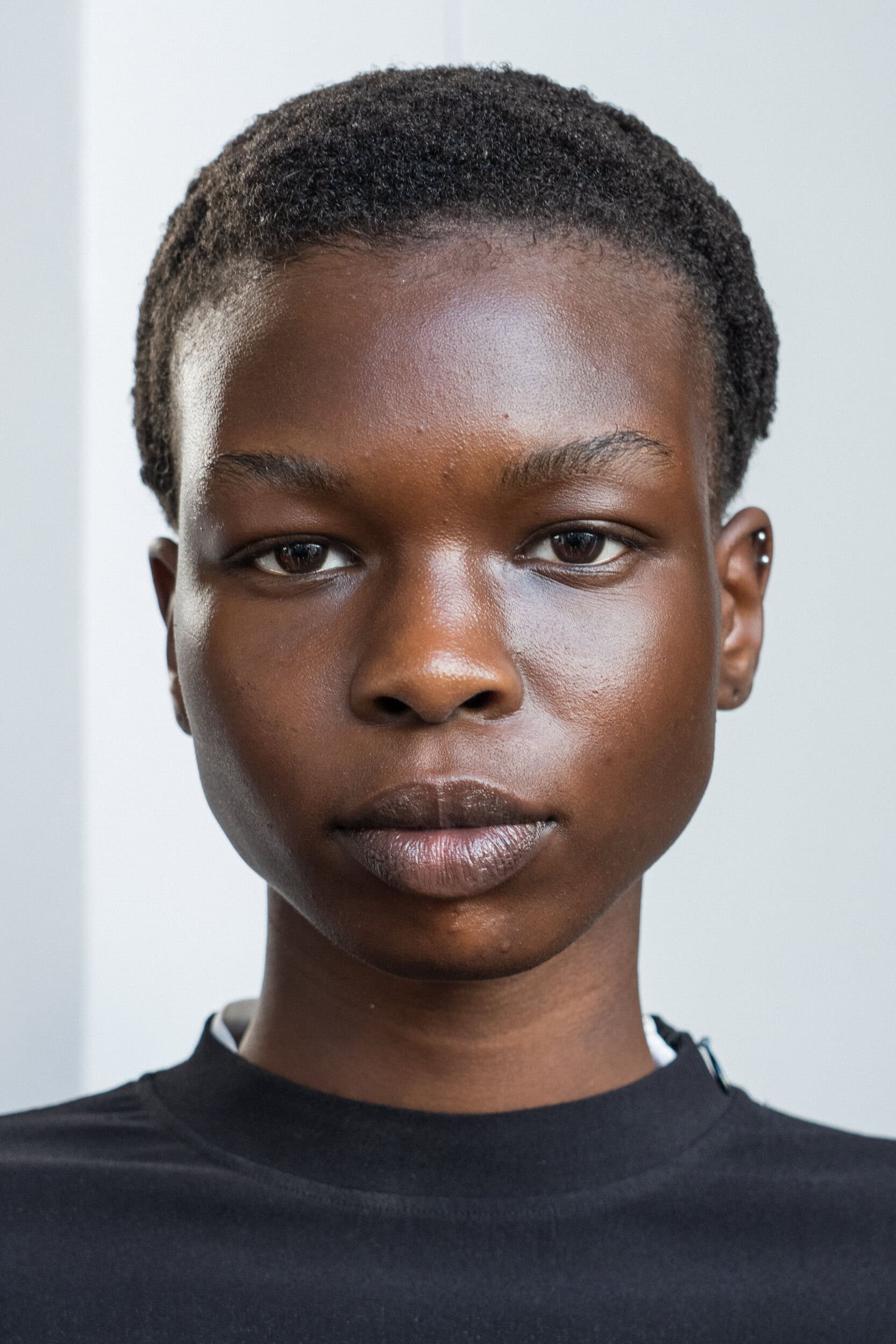 Brandon Maxwell Spring 2027 Fashion Show Backstage