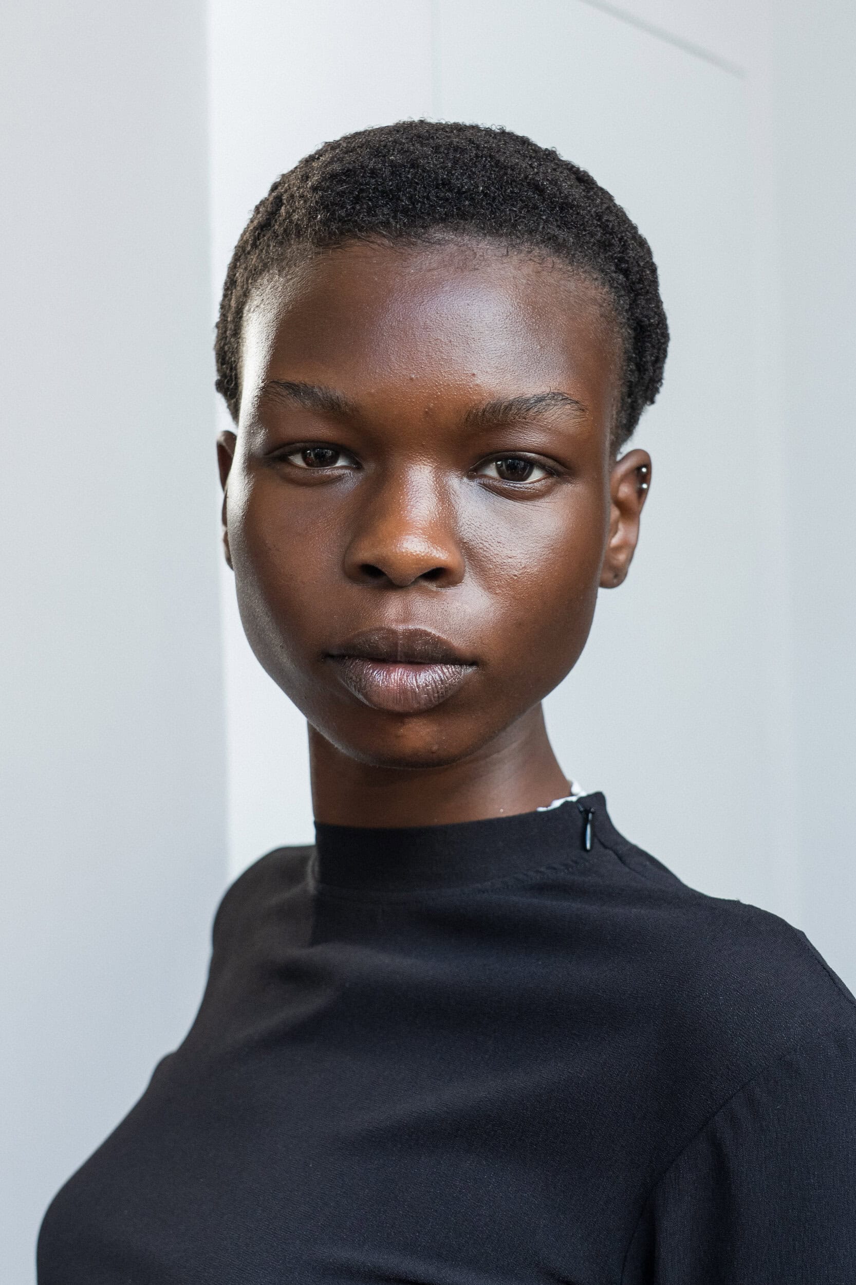 Brandon Maxwell Spring 2027 Fashion Show Backstage