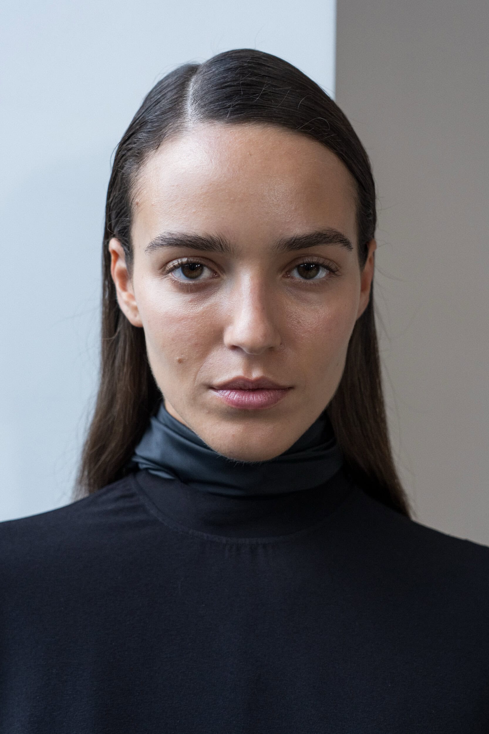 Brandon Maxwell Spring 2027 Fashion Show Backstage