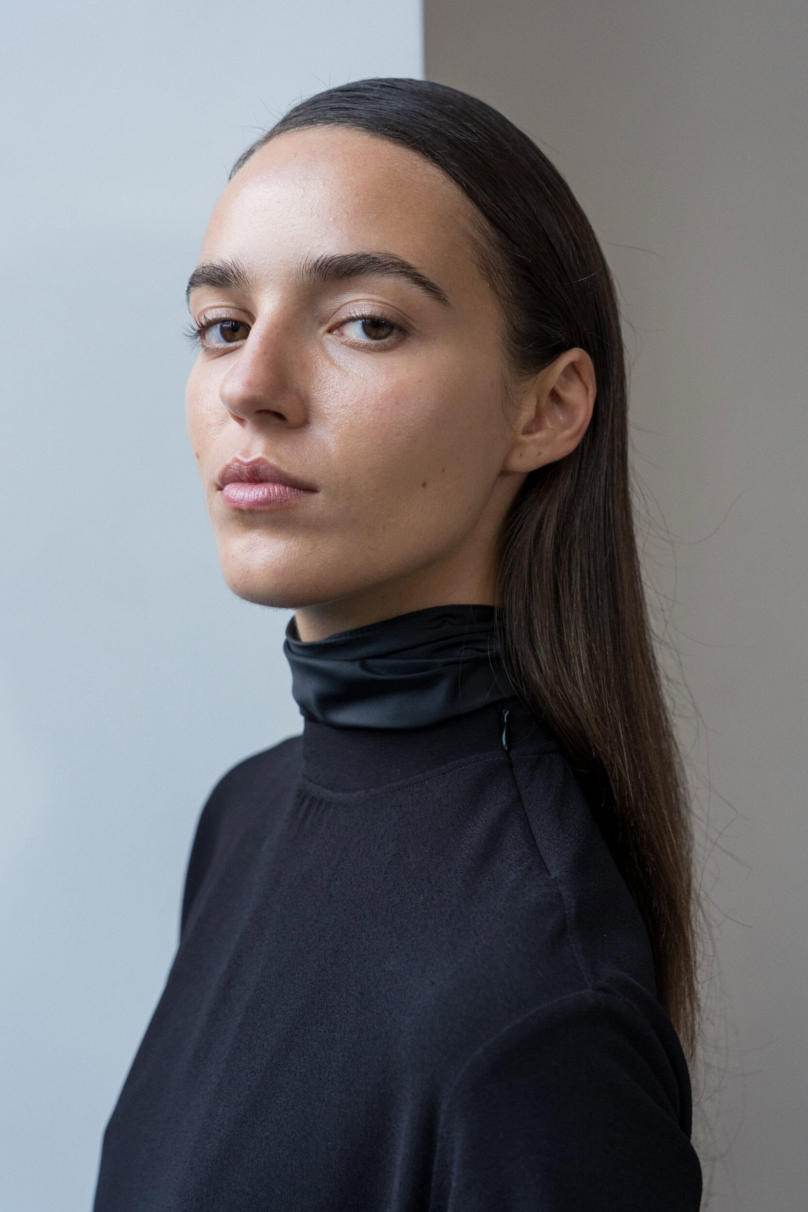 Brandon Maxwell Spring 2027 Fashion Show Backstage