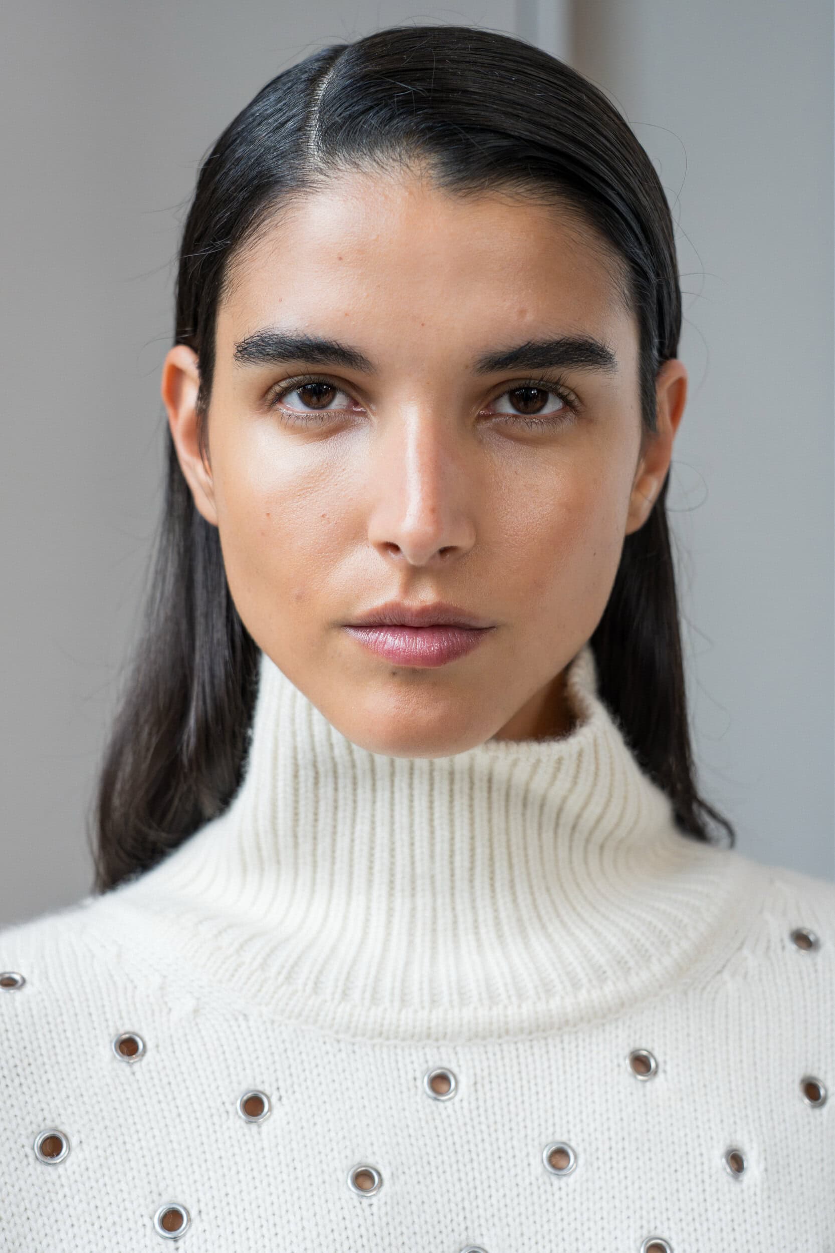 Brandon Maxwell Spring 2027 Fashion Show Backstage