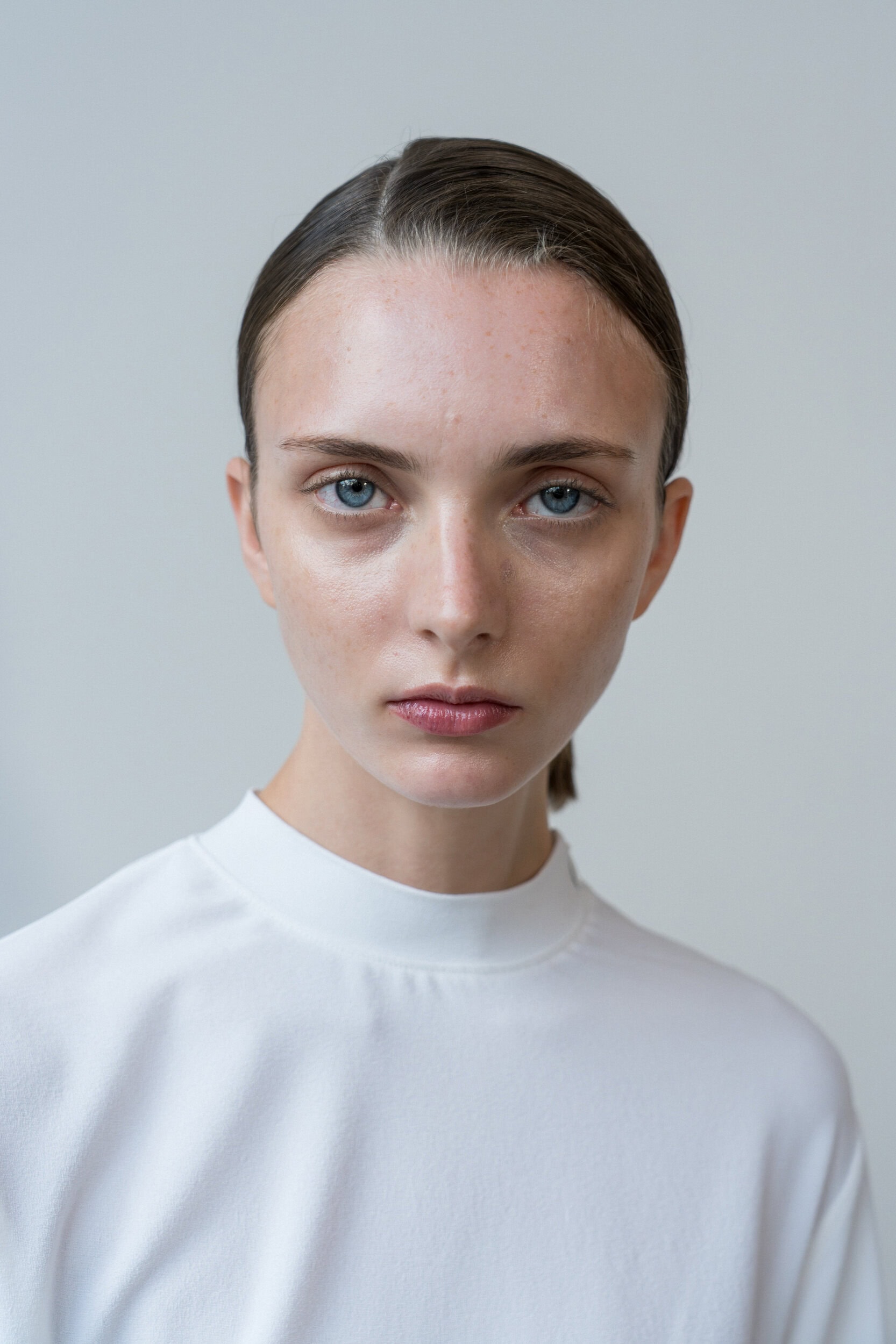 Brandon Maxwell Spring 2027 Fashion Show Backstage