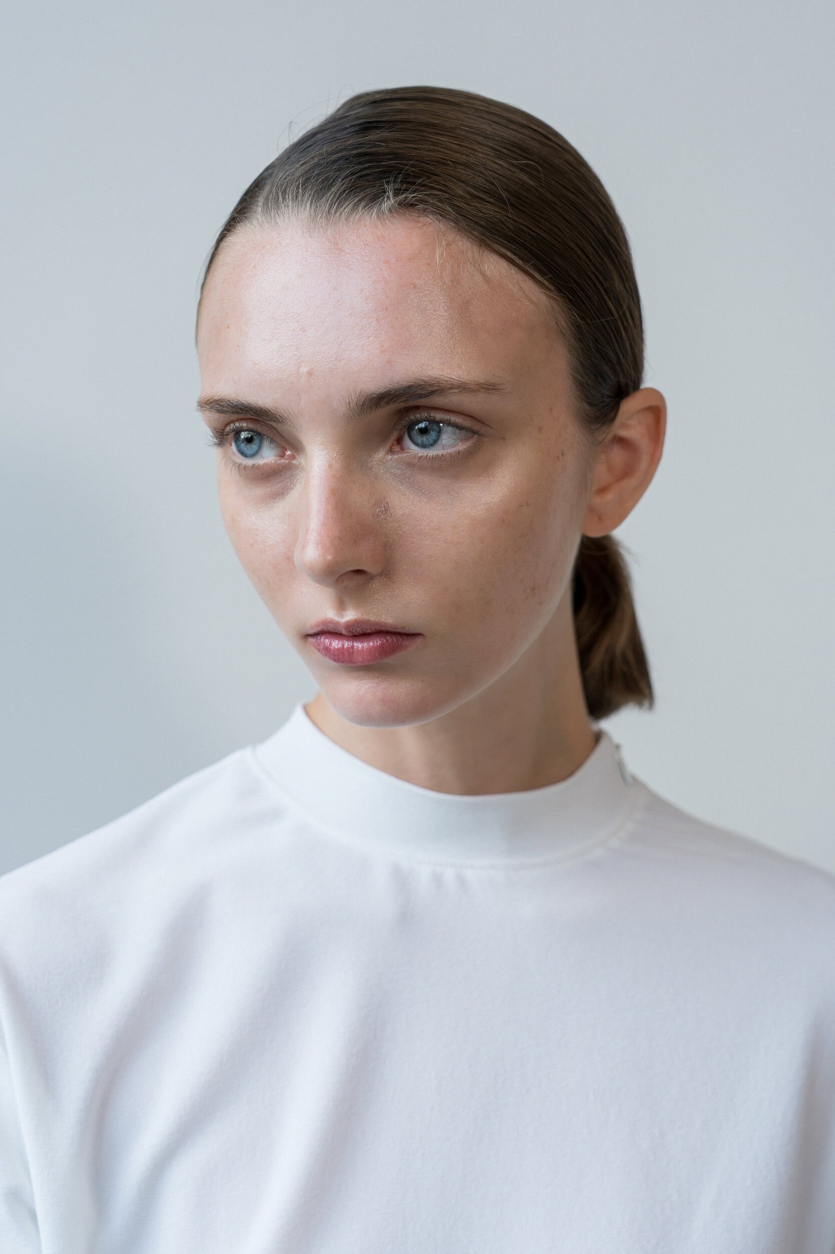Brandon Maxwell Spring 2027 Fashion Show Backstage