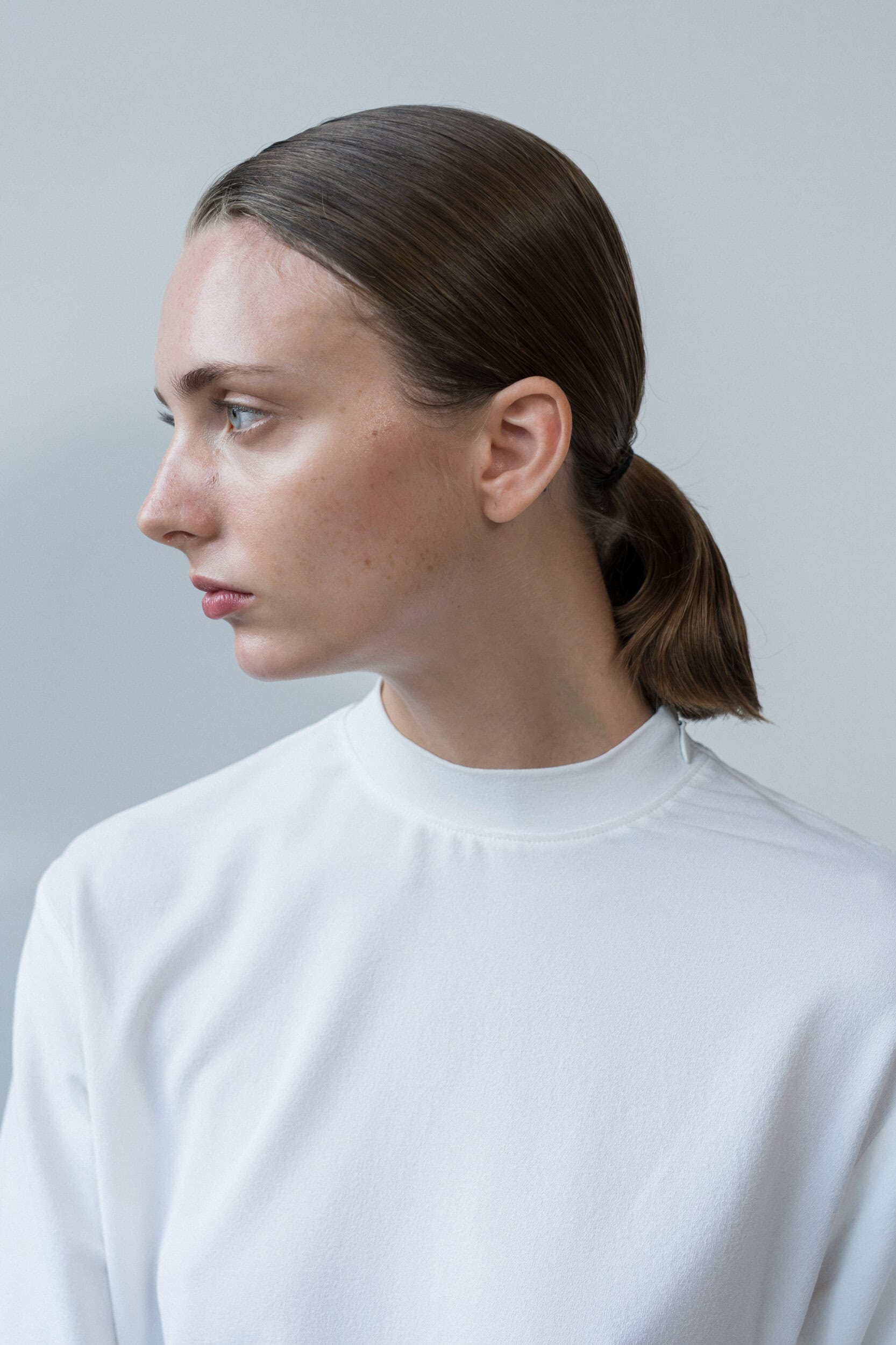Brandon Maxwell Spring 2027 Fashion Show Backstage