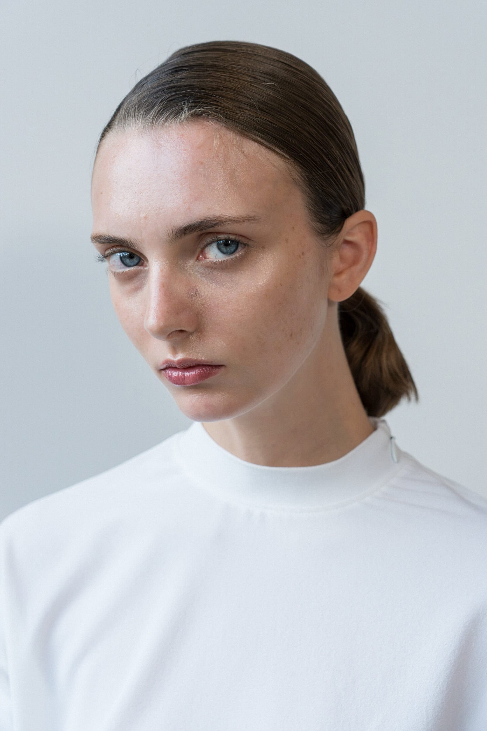 Brandon Maxwell Spring 2027 Fashion Show Backstage