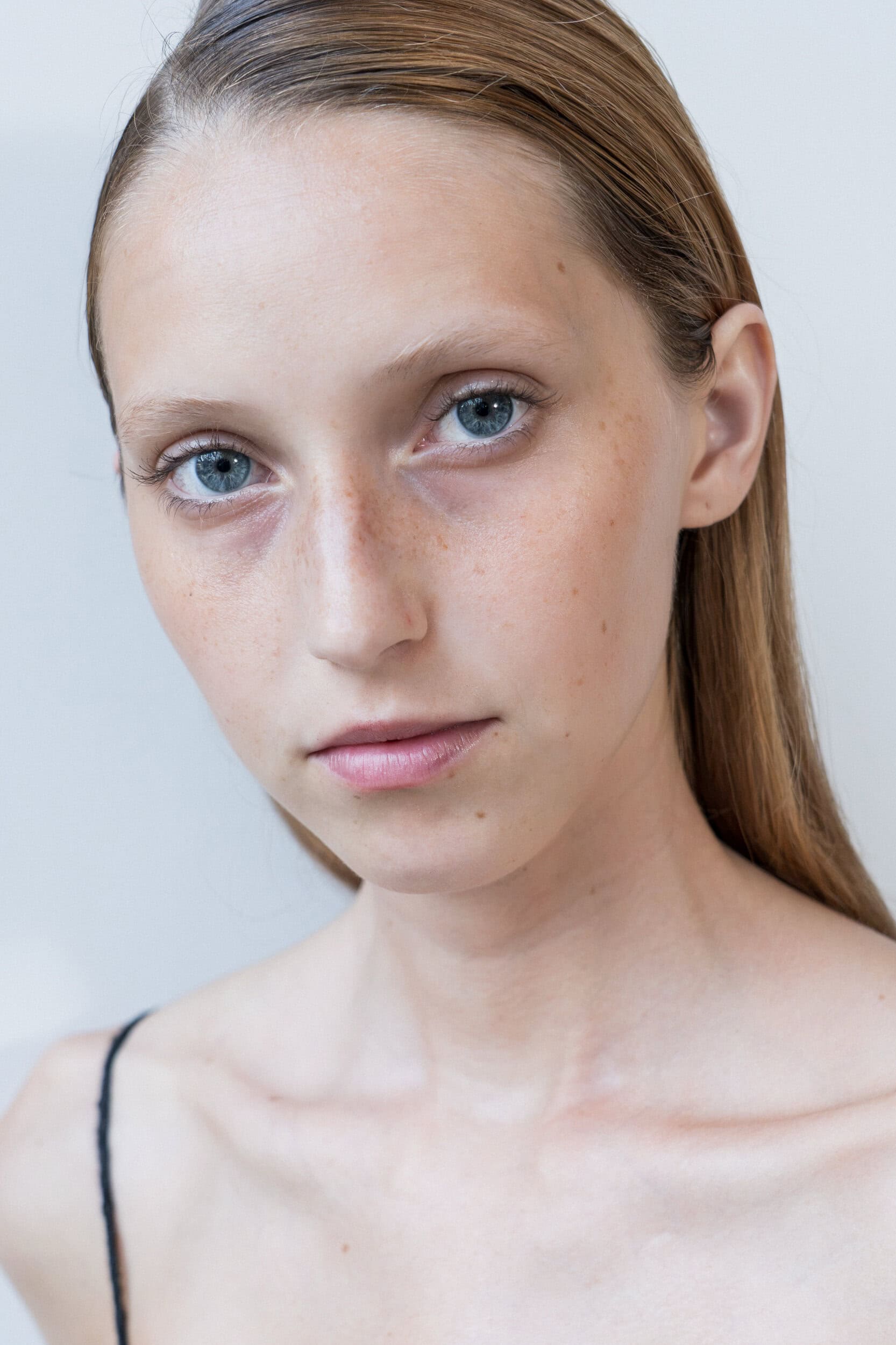 Brandon Maxwell Spring 2027 Fashion Show Backstage