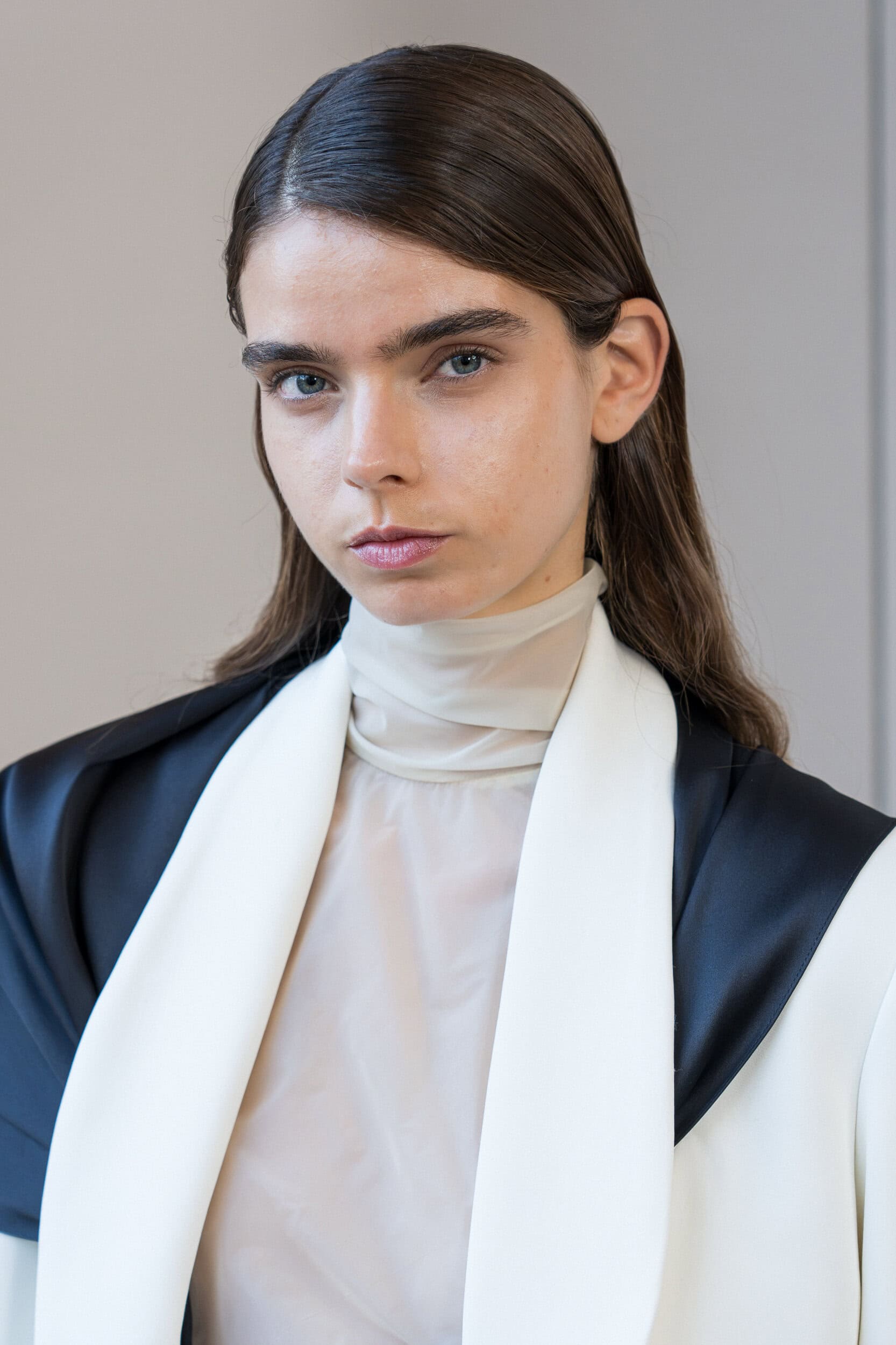 Brandon Maxwell Spring 2027 Fashion Show Backstage