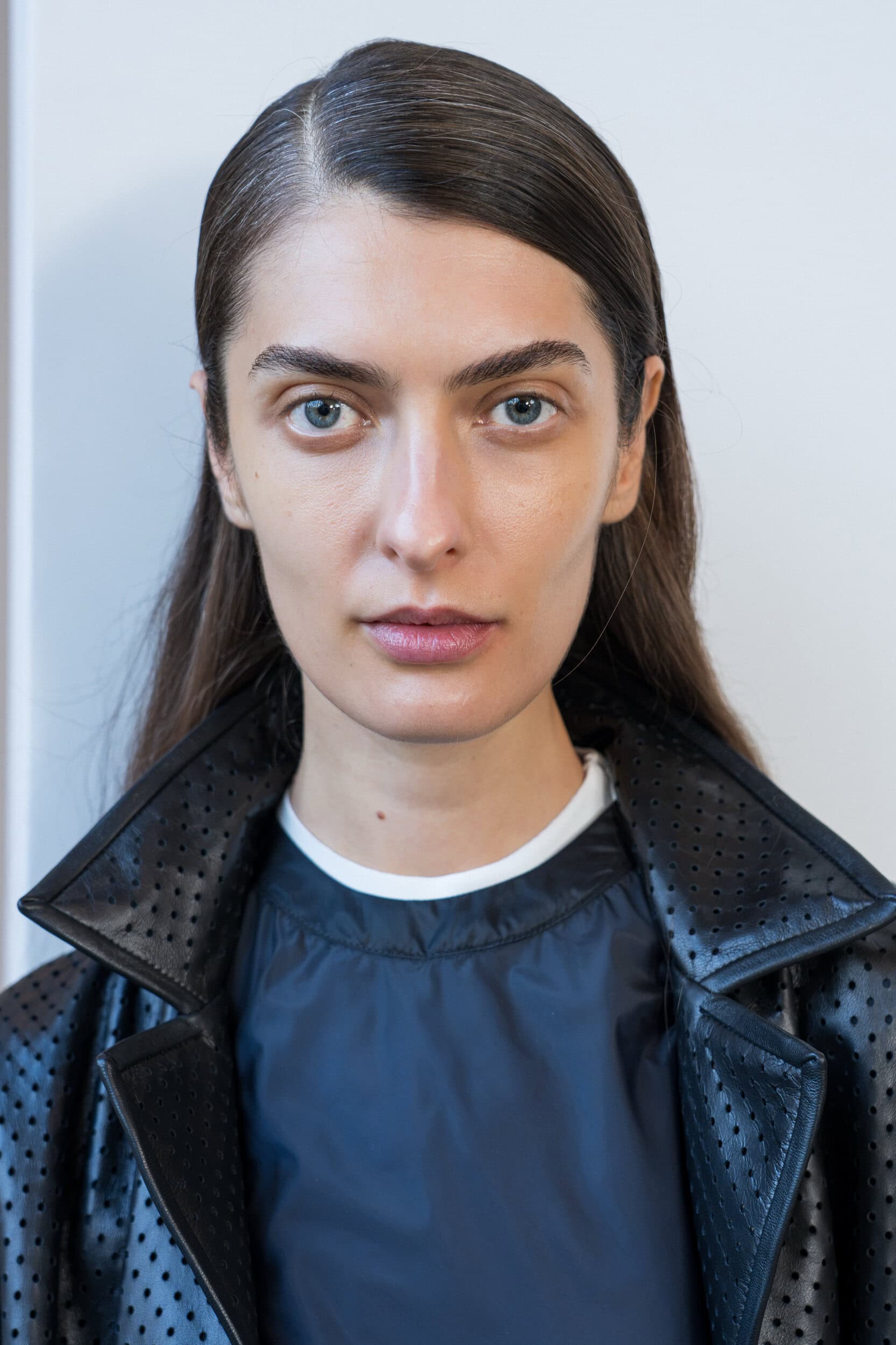 Brandon Maxwell Spring 2027 Fashion Show Backstage
