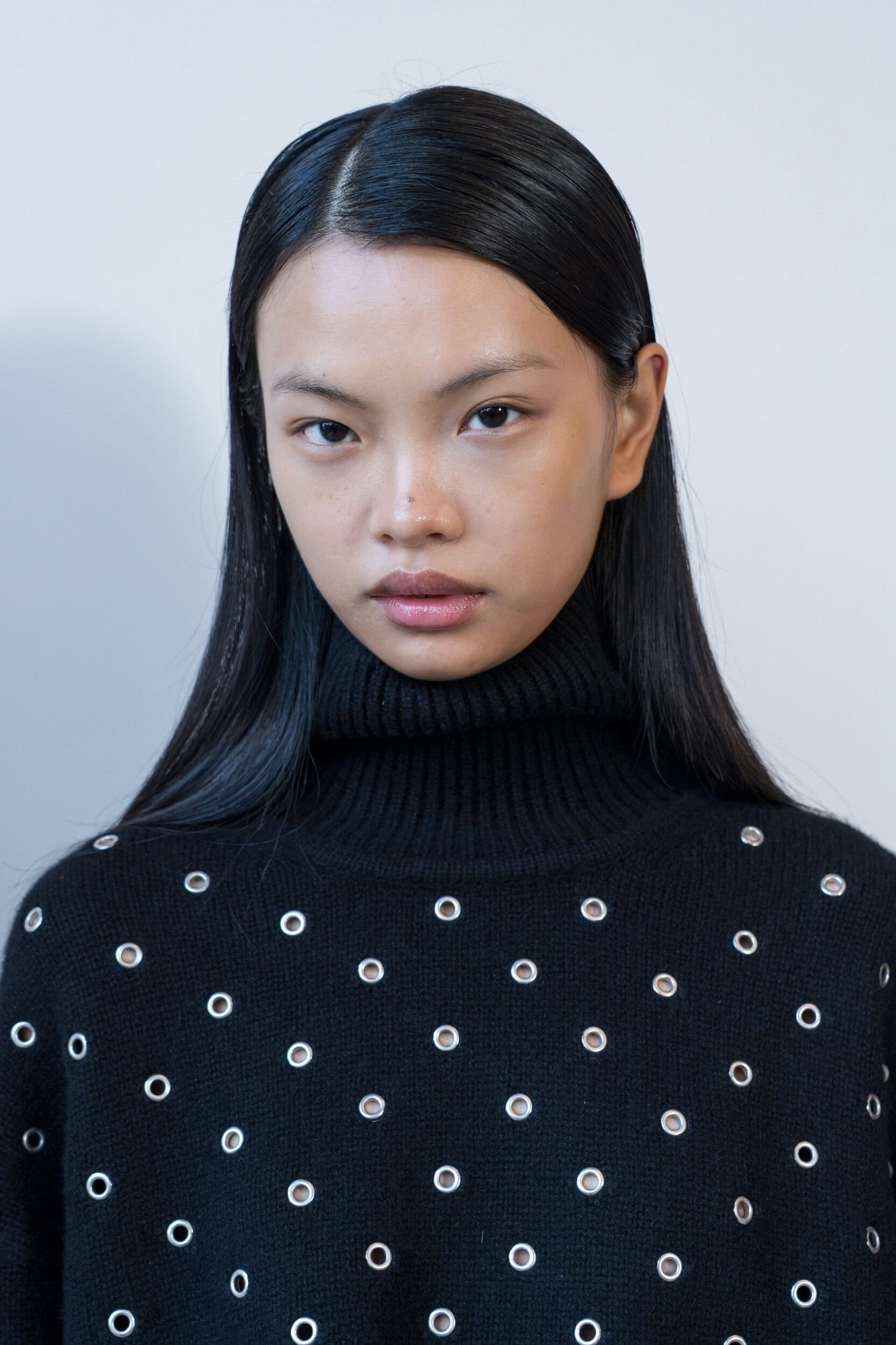 Brandon Maxwell Spring 2027 Fashion Show Backstage
