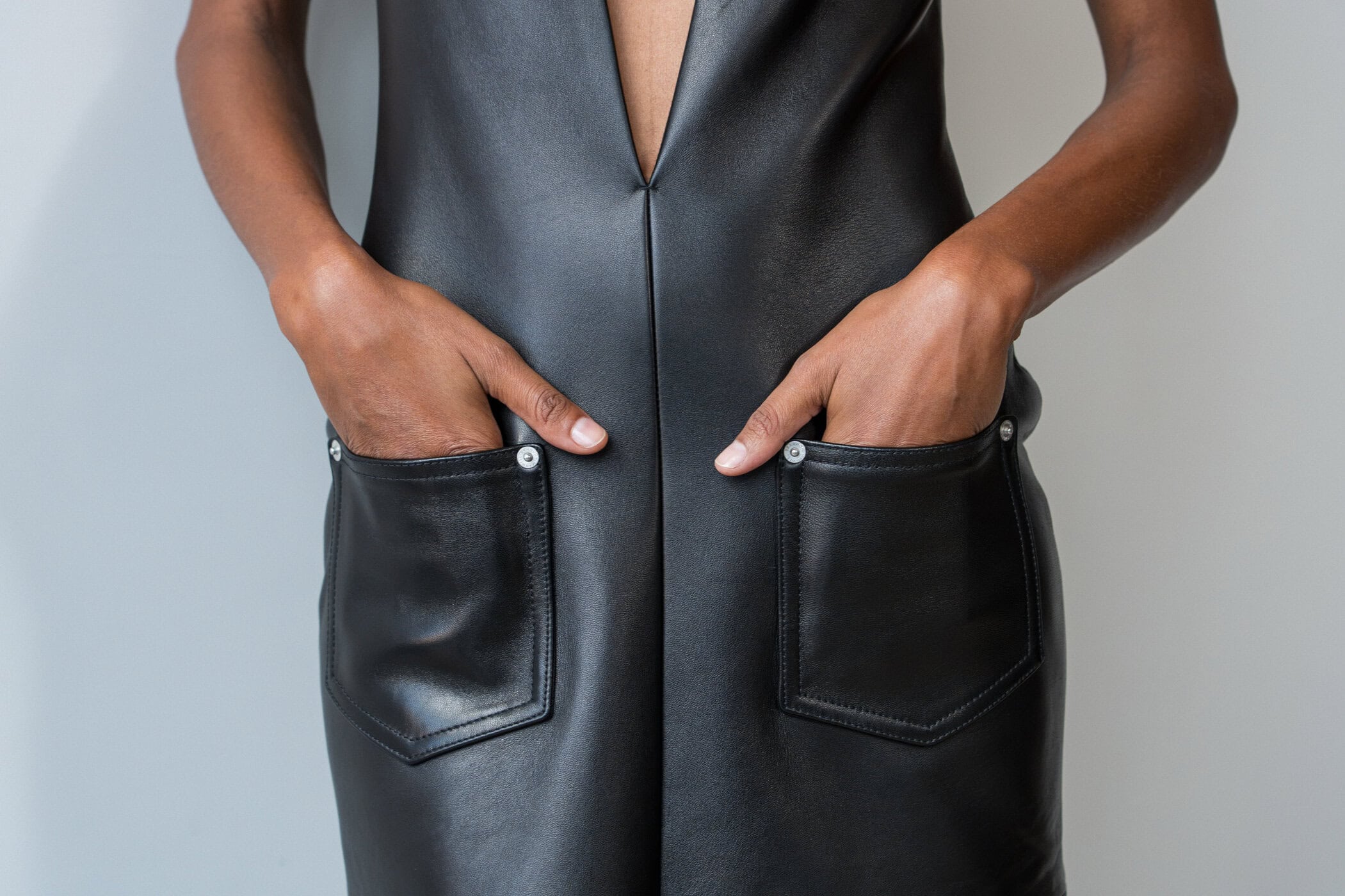 Brandon Maxwell Spring 2027 Fashion Show Backstage