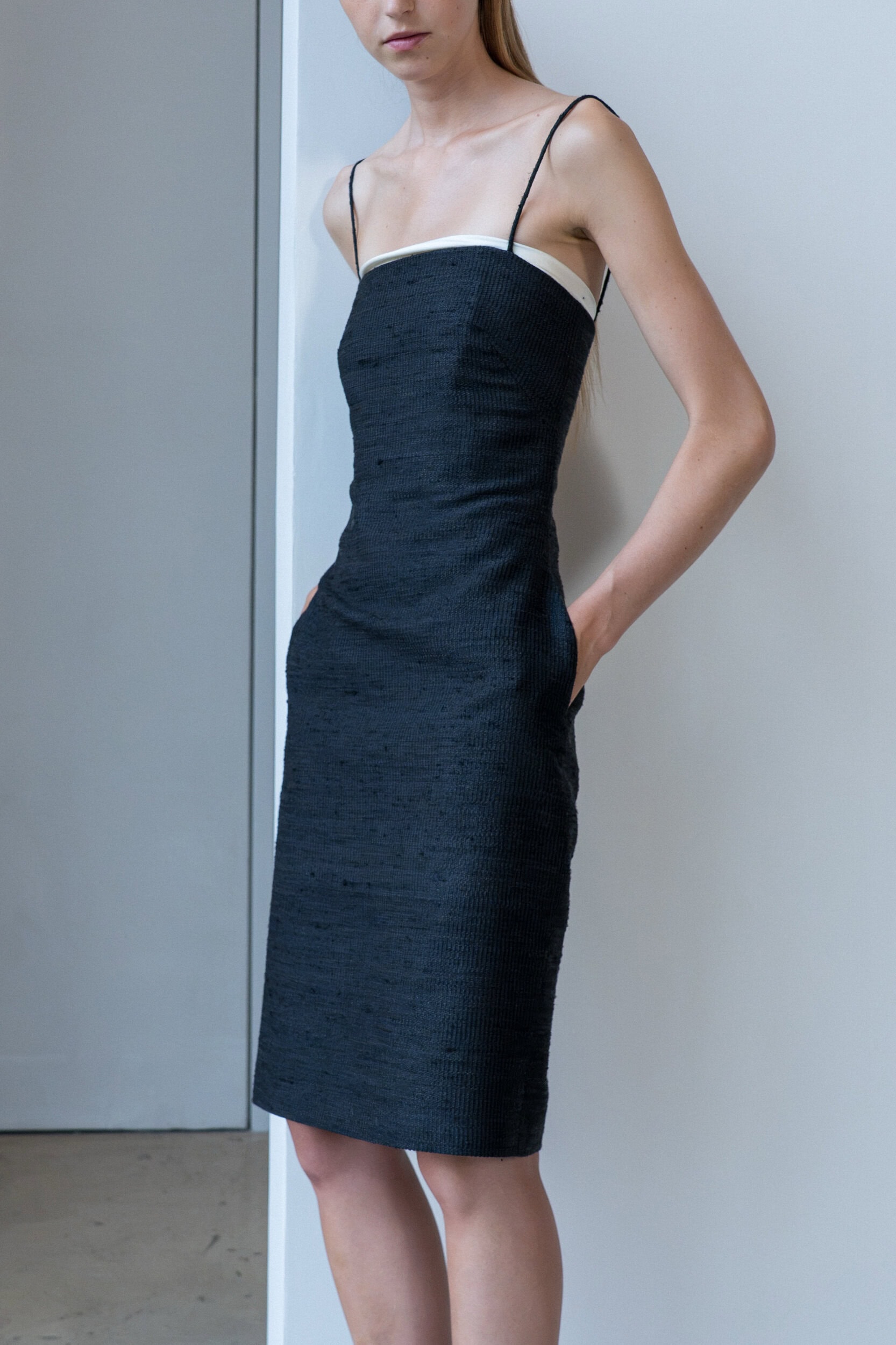 Brandon Maxwell Spring 2027 Fashion Show Backstage