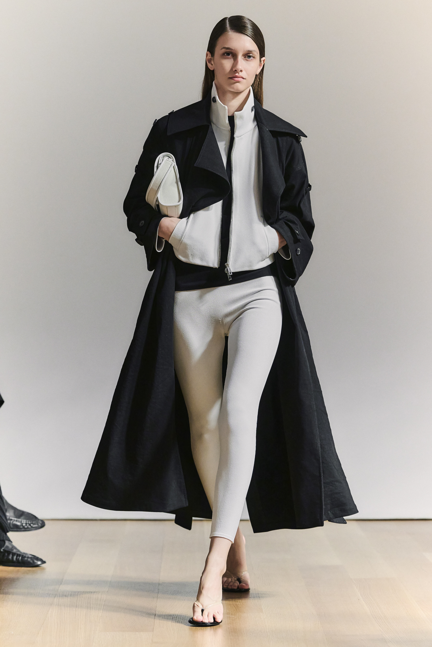 Brandon Maxwell Spring 2027 Fashion Show