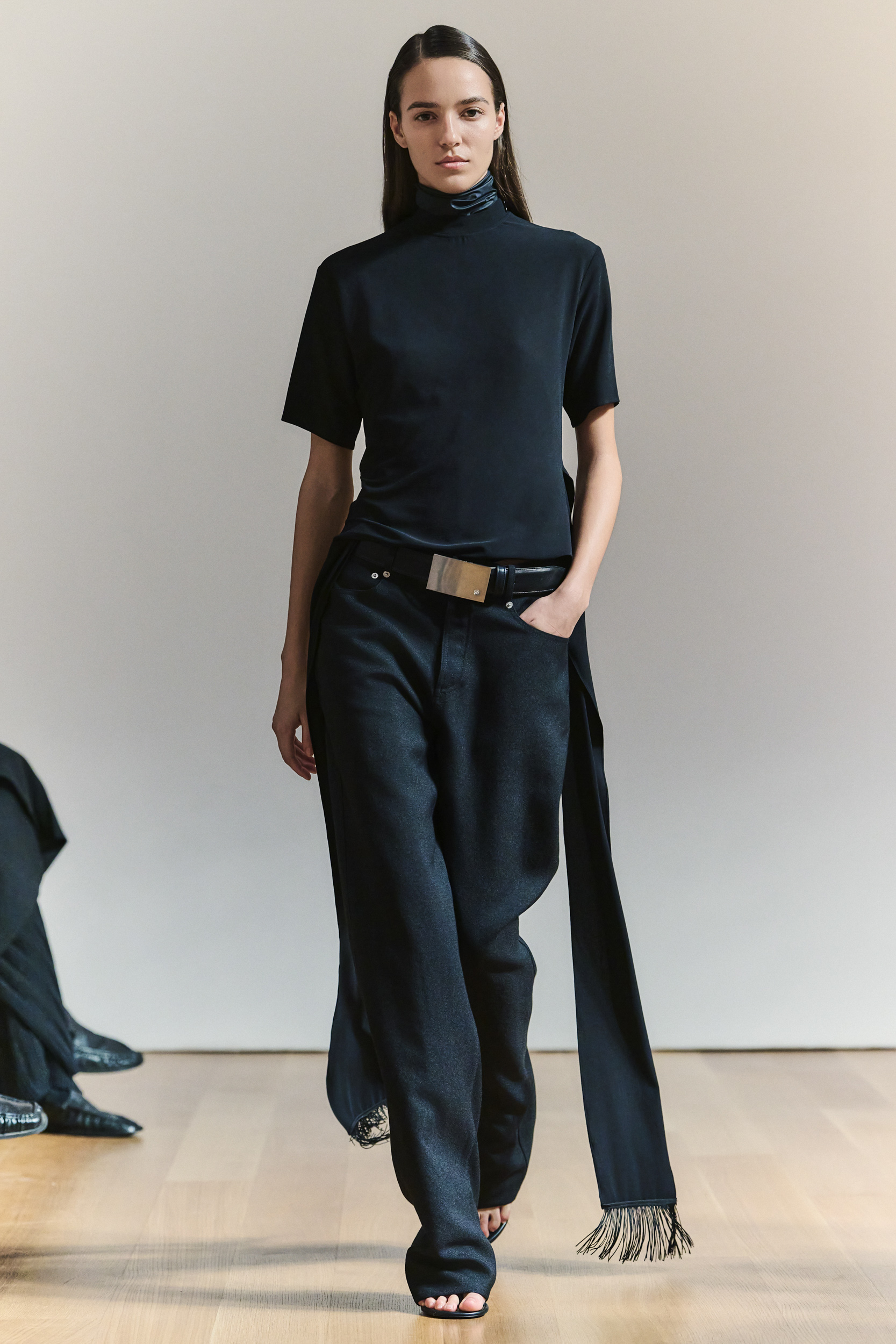 Brandon Maxwell Spring 2027 Fashion Show