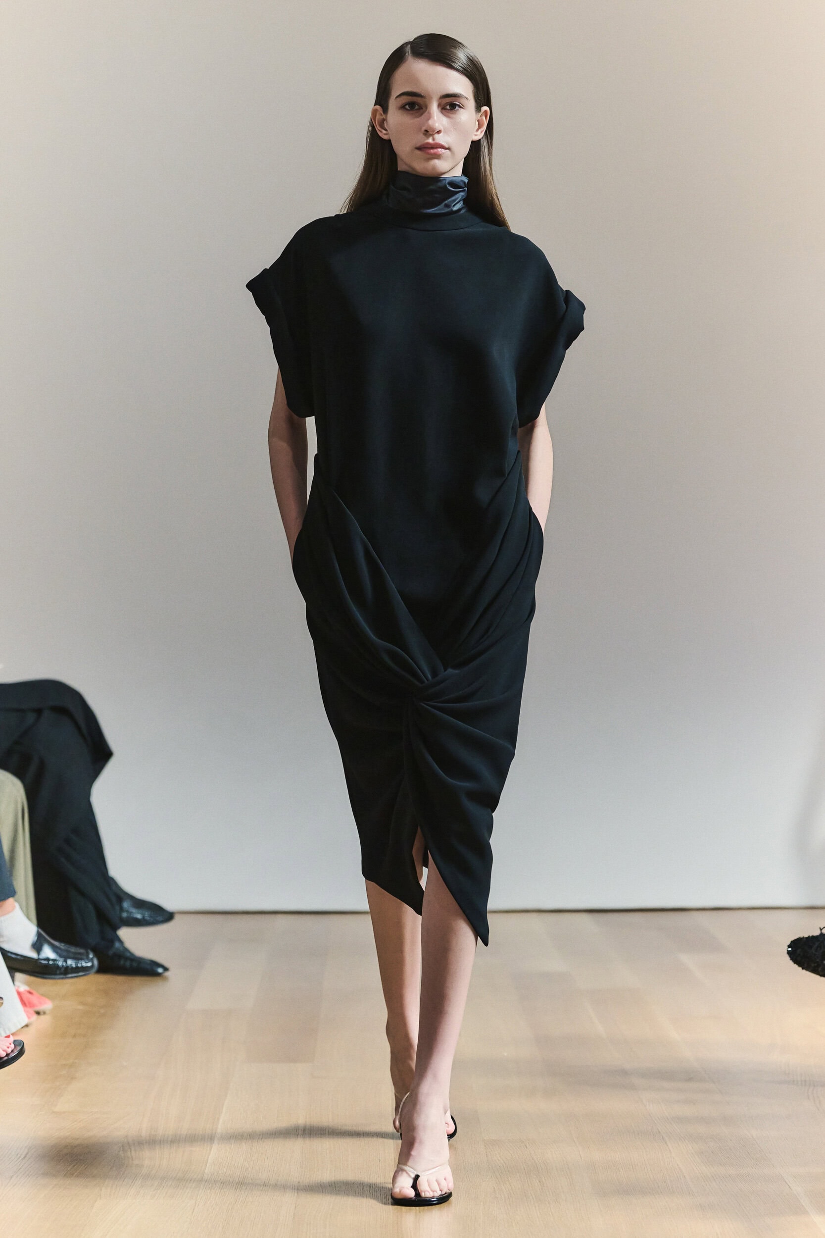 Brandon Maxwell Spring 2027 Fashion Show