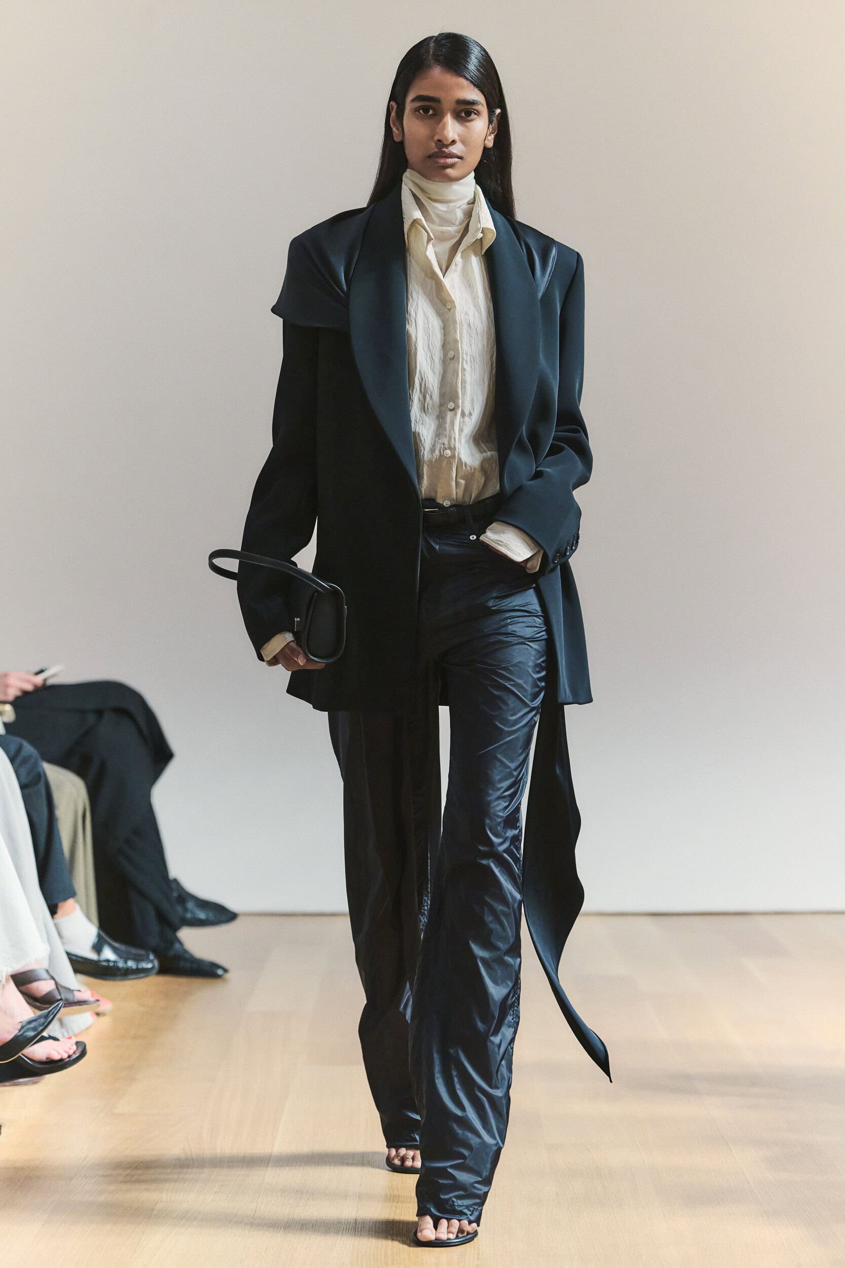 Brandon Maxwell Spring 2027 Fashion Show