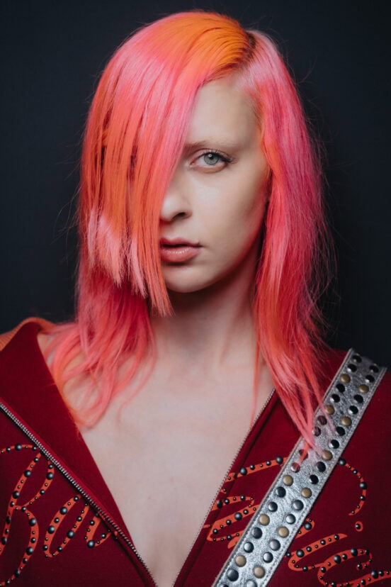 Tyler Mcgillivary Spring 2027 Fashion Show Backstage