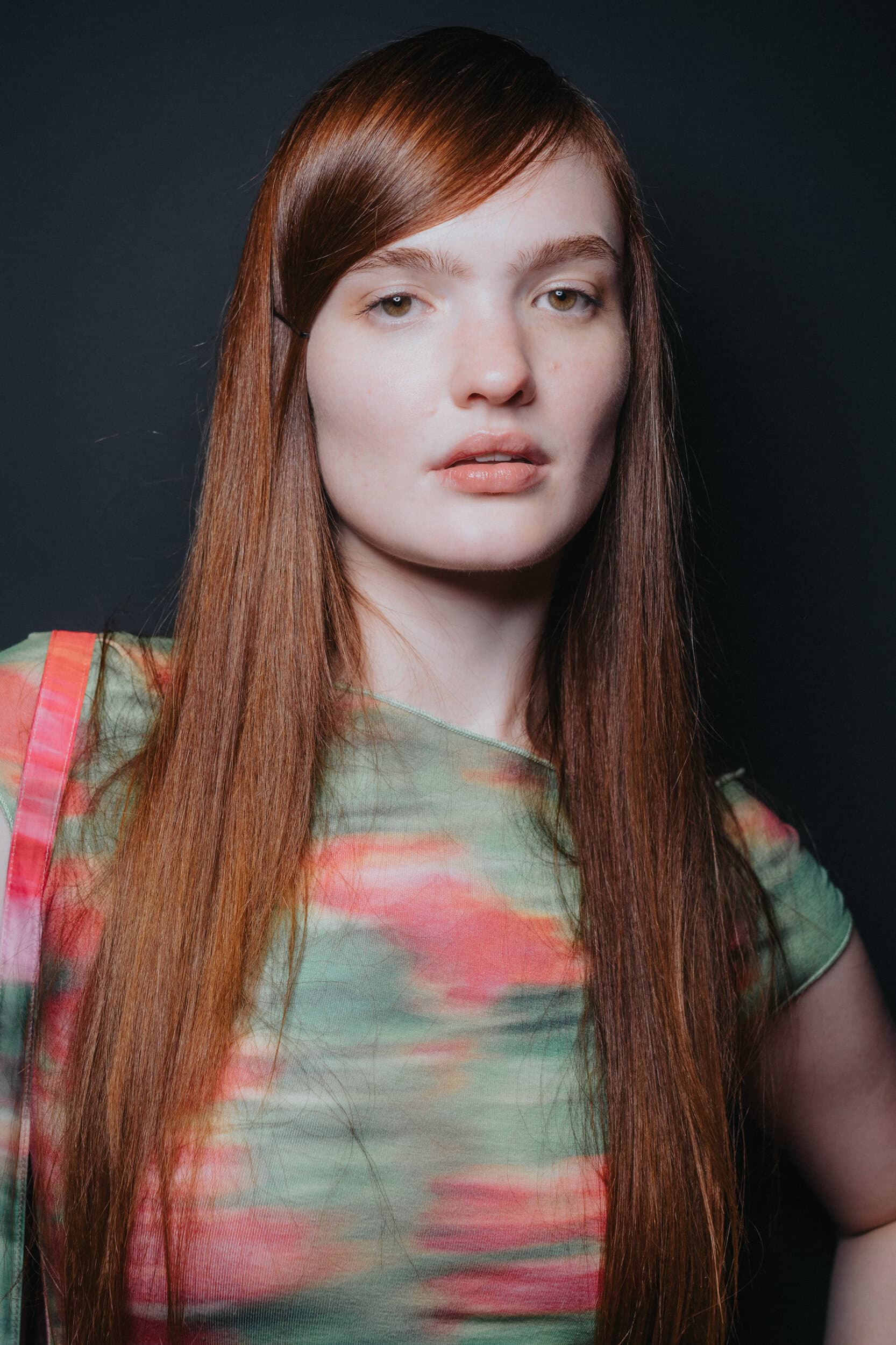 Tyler Mcgillivary Spring 2027 Fashion Show Backstage