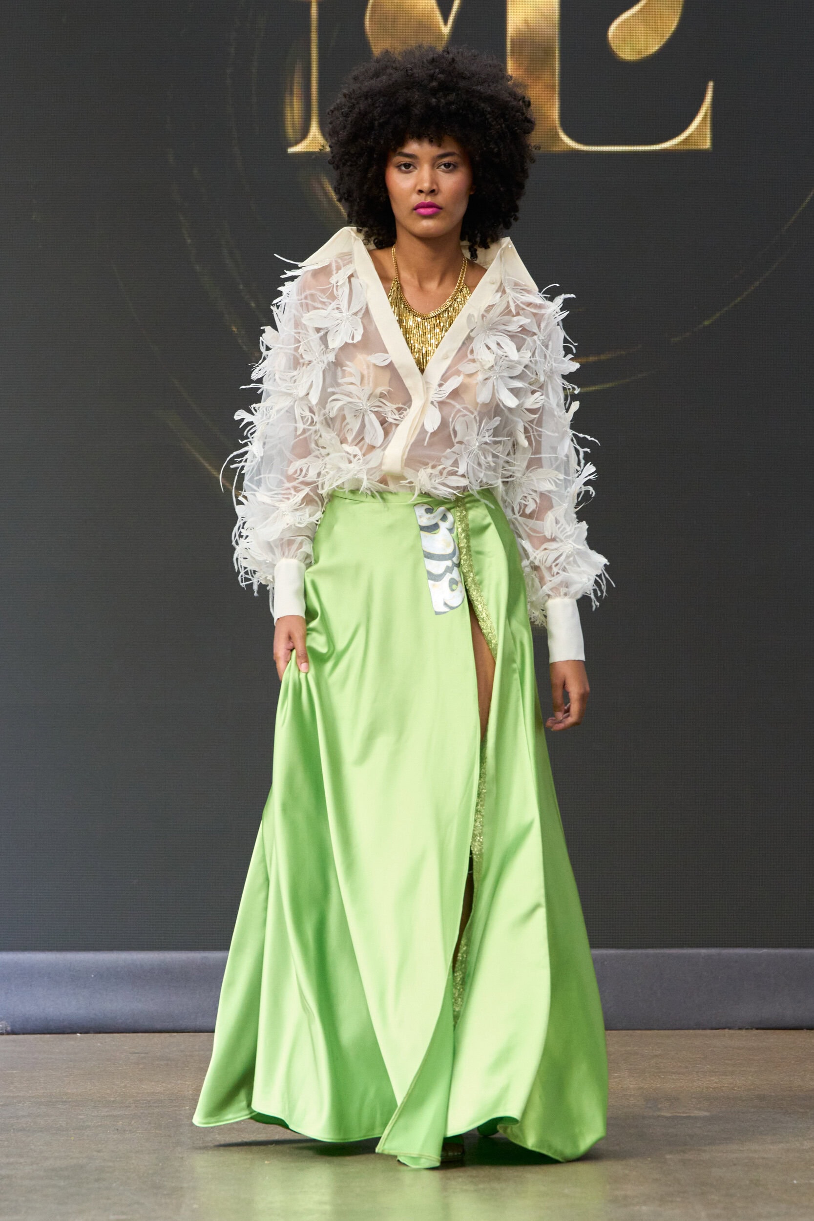 Global Fashion Collective Spring 2027 Fashion Show
