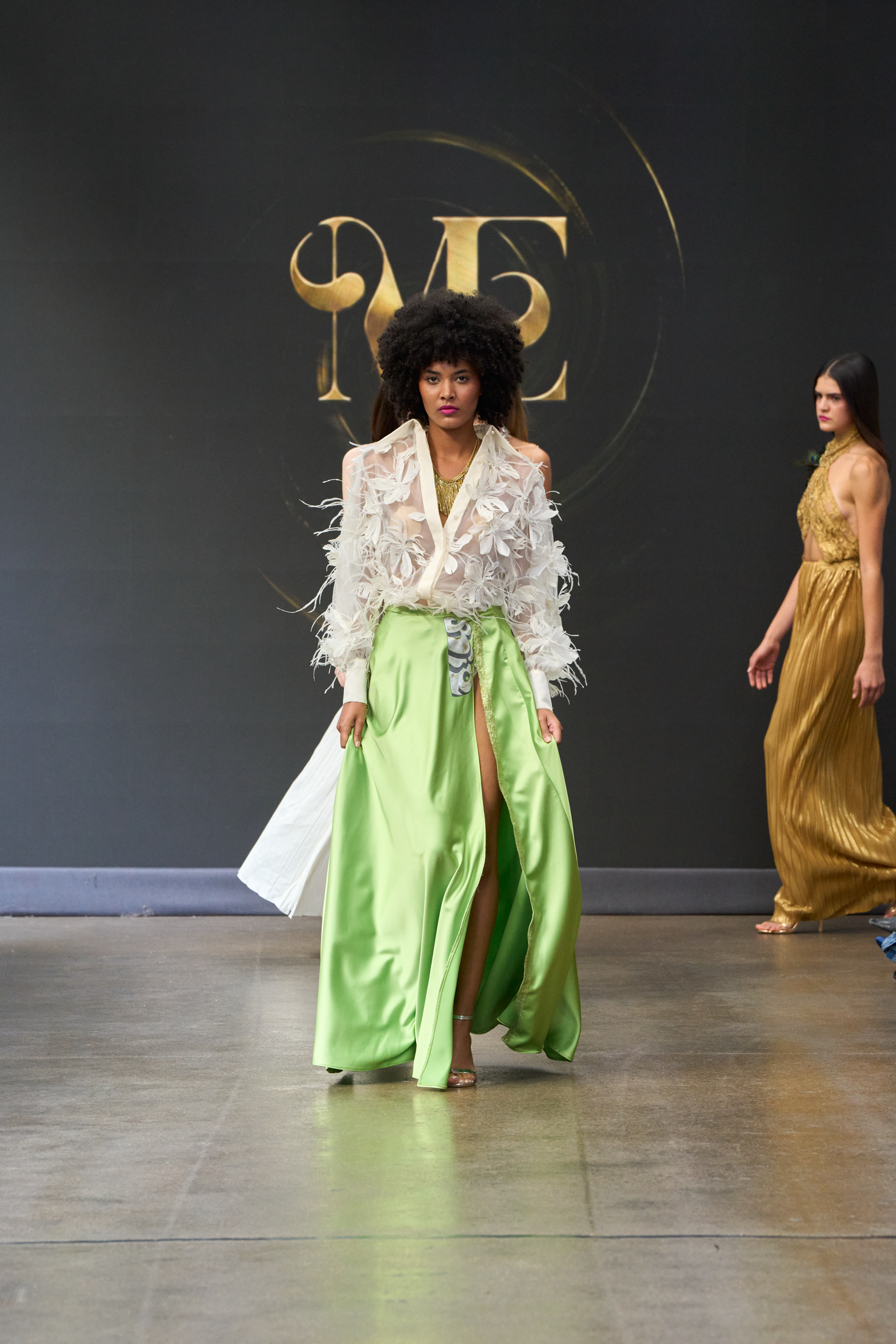 Global Fashion Collective Spring 2027 Fashion Show