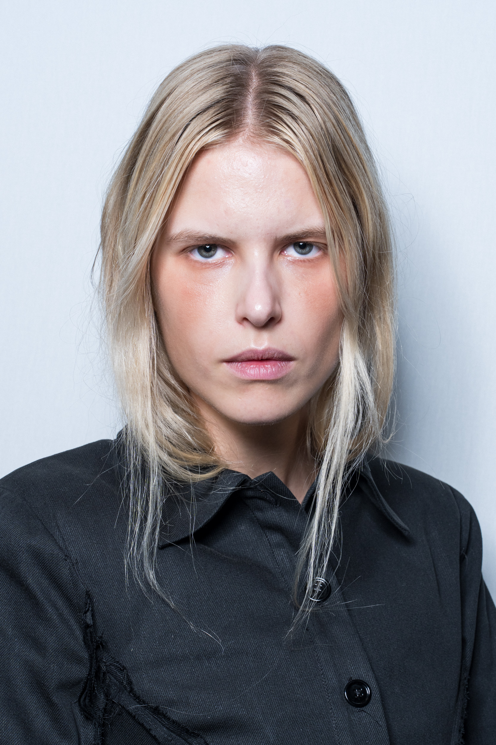 Meruert Tolegen Spring 2027 Fashion Show Backstage