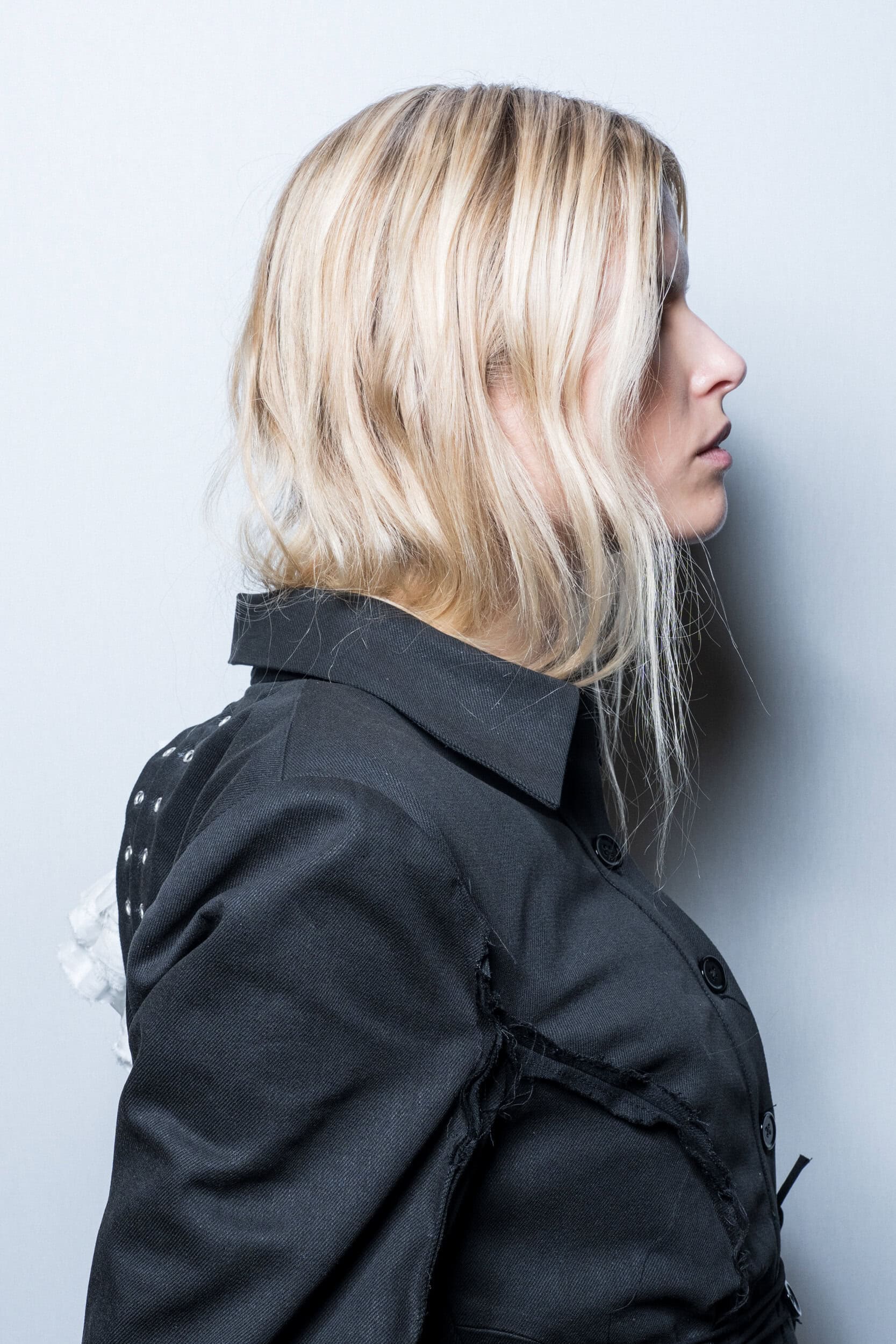 Meruert Tolegen Spring 2027 Fashion Show Backstage