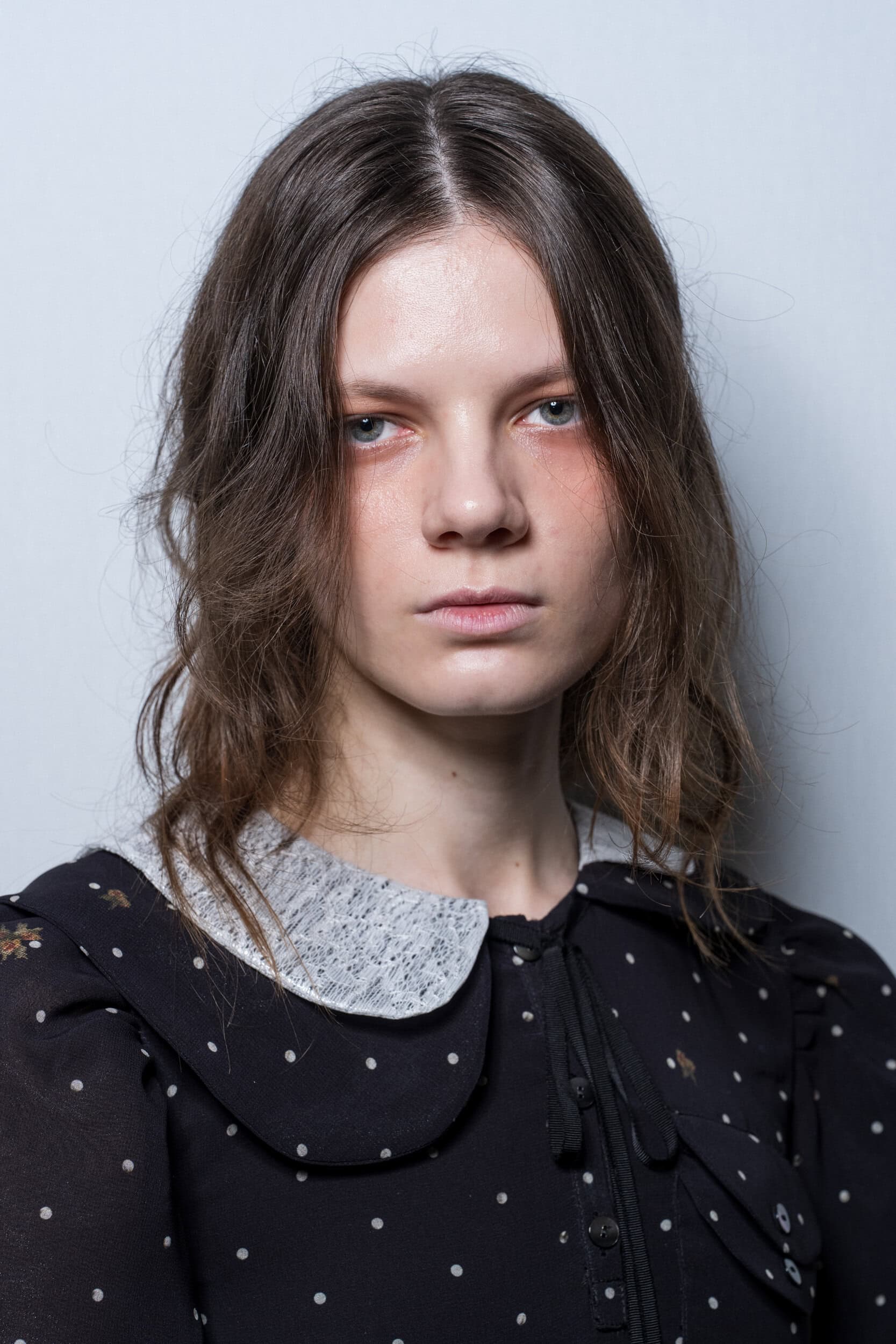 Meruert Tolegen Spring 2027 Fashion Show Backstage