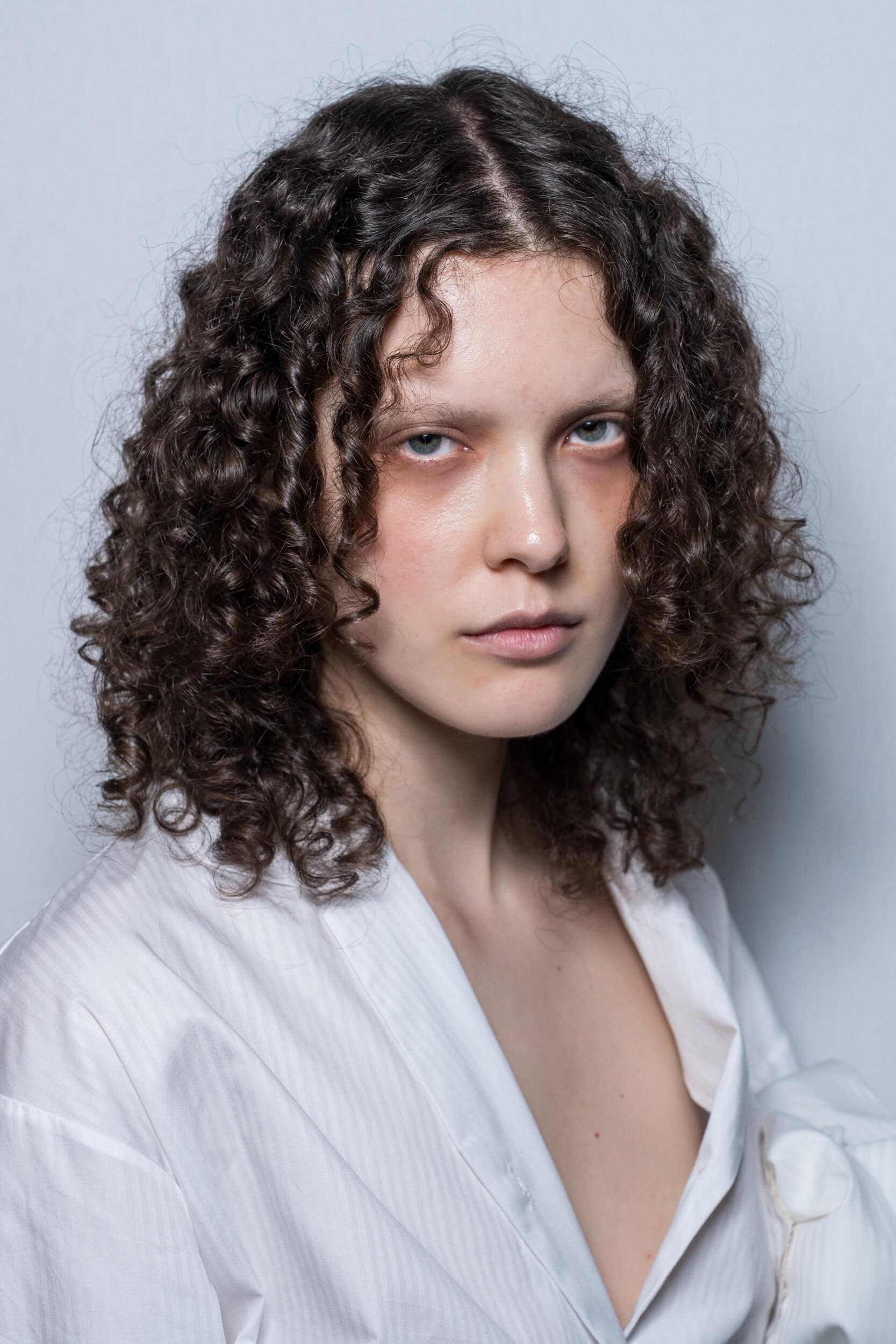 Meruert Tolegen Spring 2027 Fashion Show Backstage