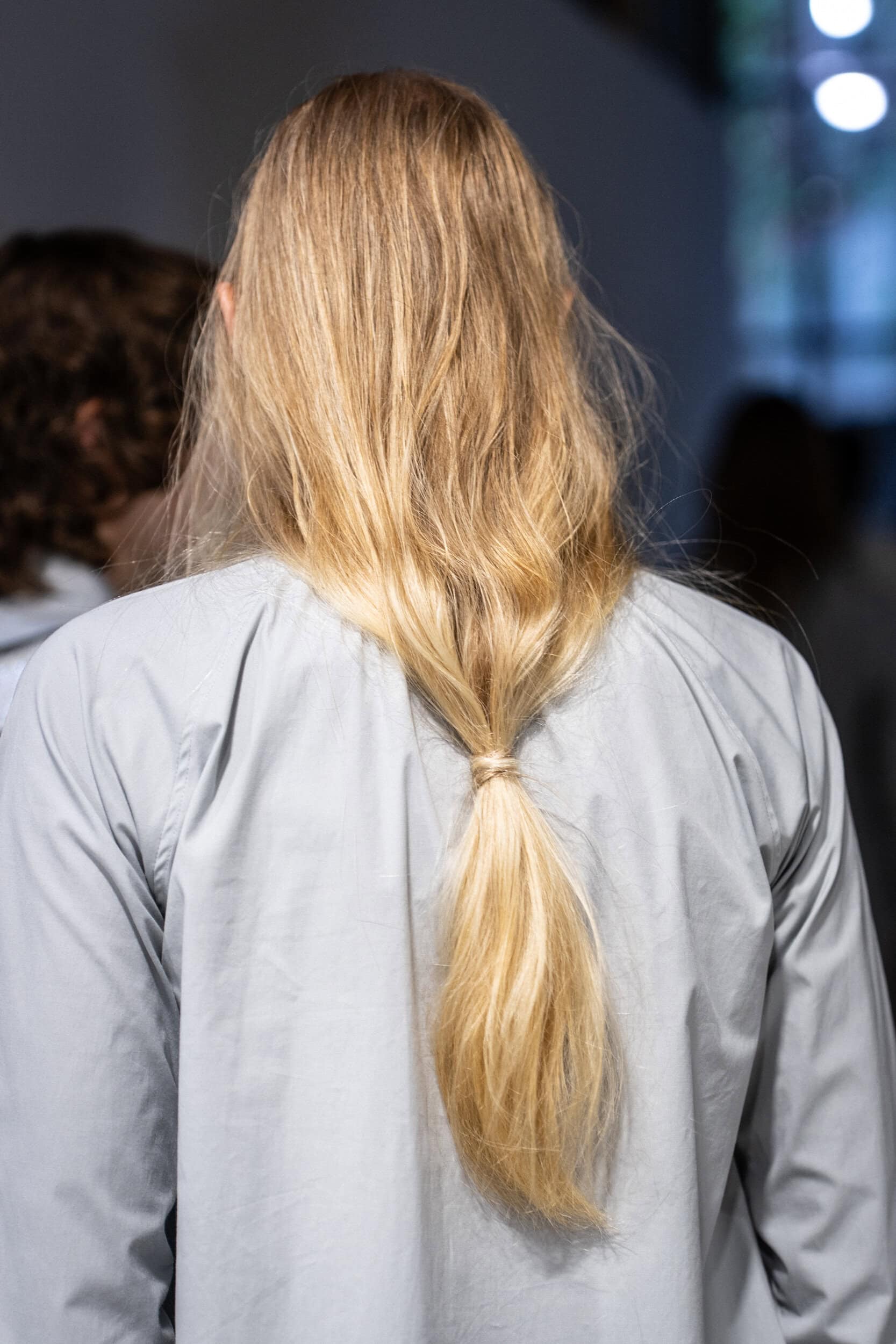 Meruert Tolegen Spring 2027 Fashion Show Backstage