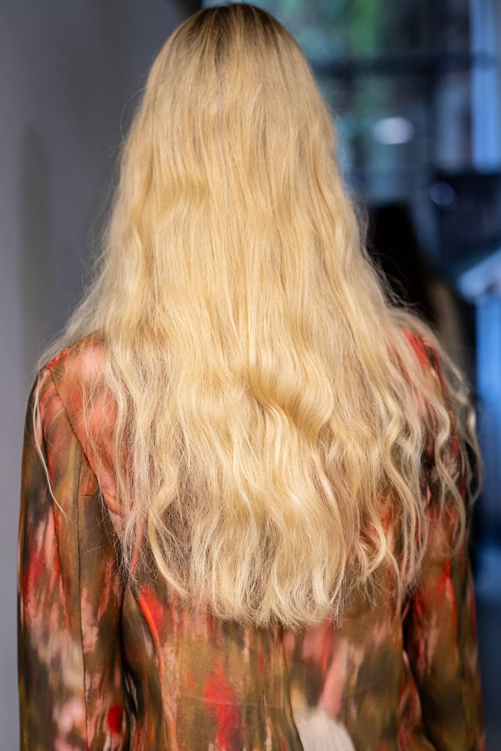 Meruert Tolegen Spring 2027 Fashion Show Backstage