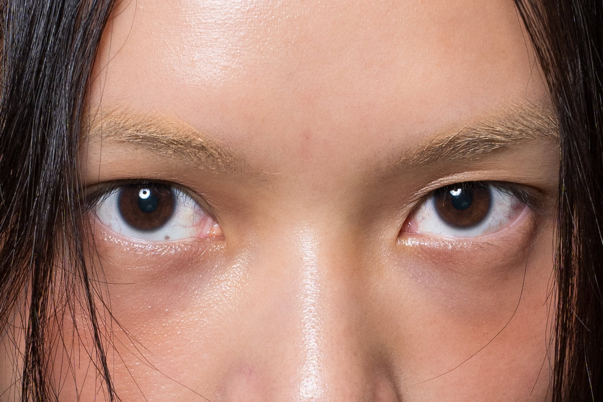 Meruert Tolegen Spring 2027 Fashion Show Backstage