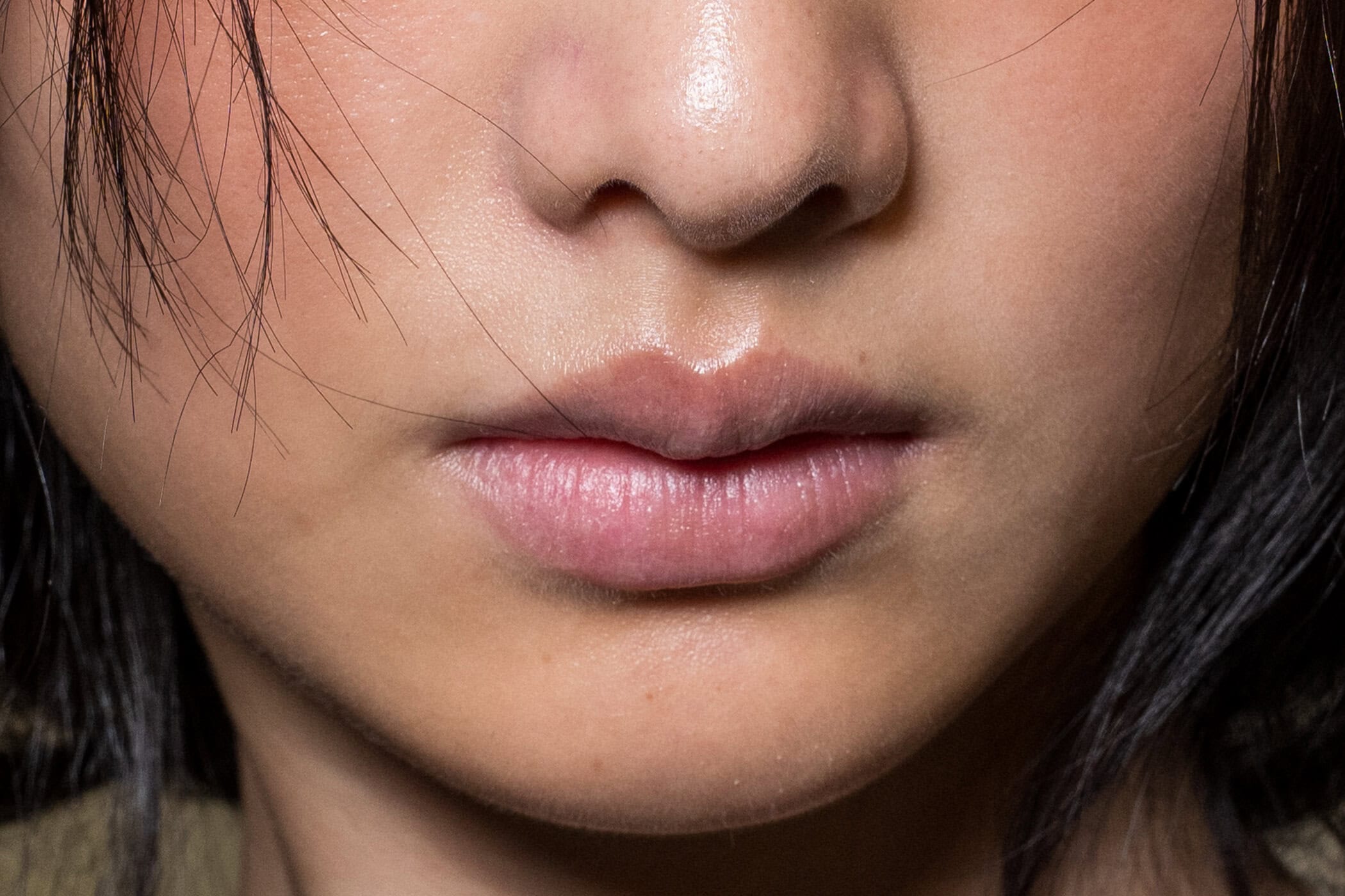 Meruert Tolegen Spring 2027 Fashion Show Backstage