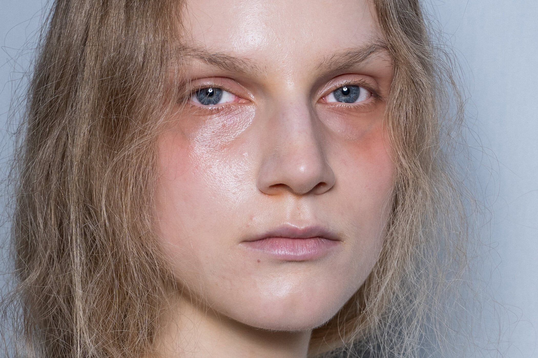 Meruert Tolegen Spring 2027 Fashion Show Backstage