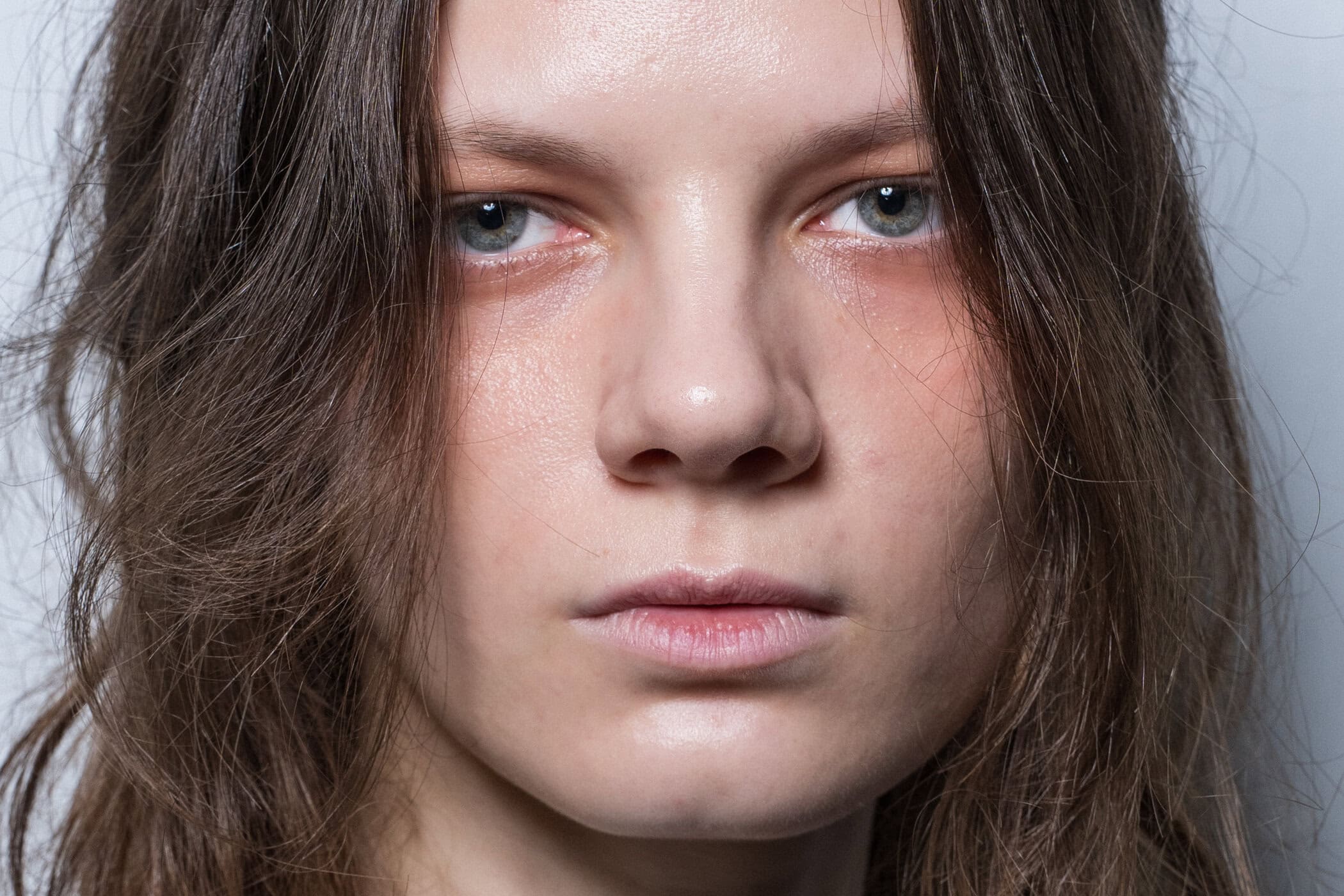 Meruert Tolegen Spring 2027 Fashion Show Backstage